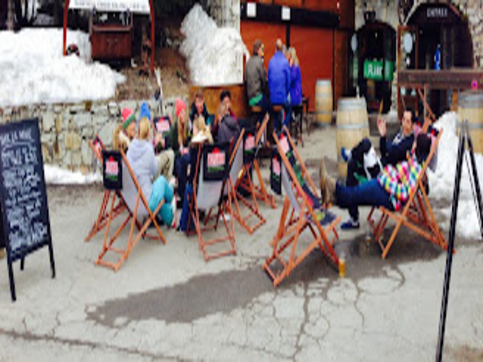 Dom Chalet Sporting Lodge
