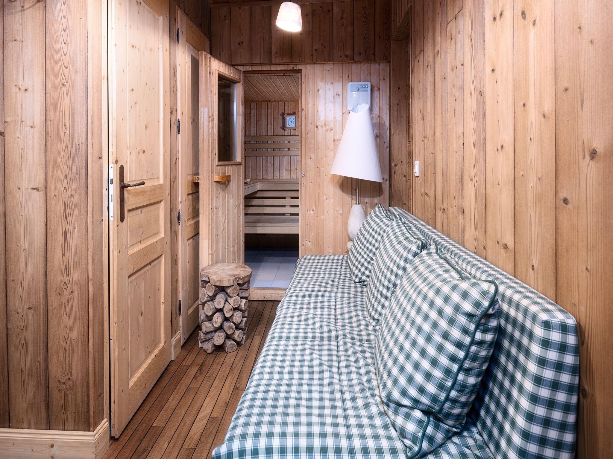Dom Chalet Sporting Lodge