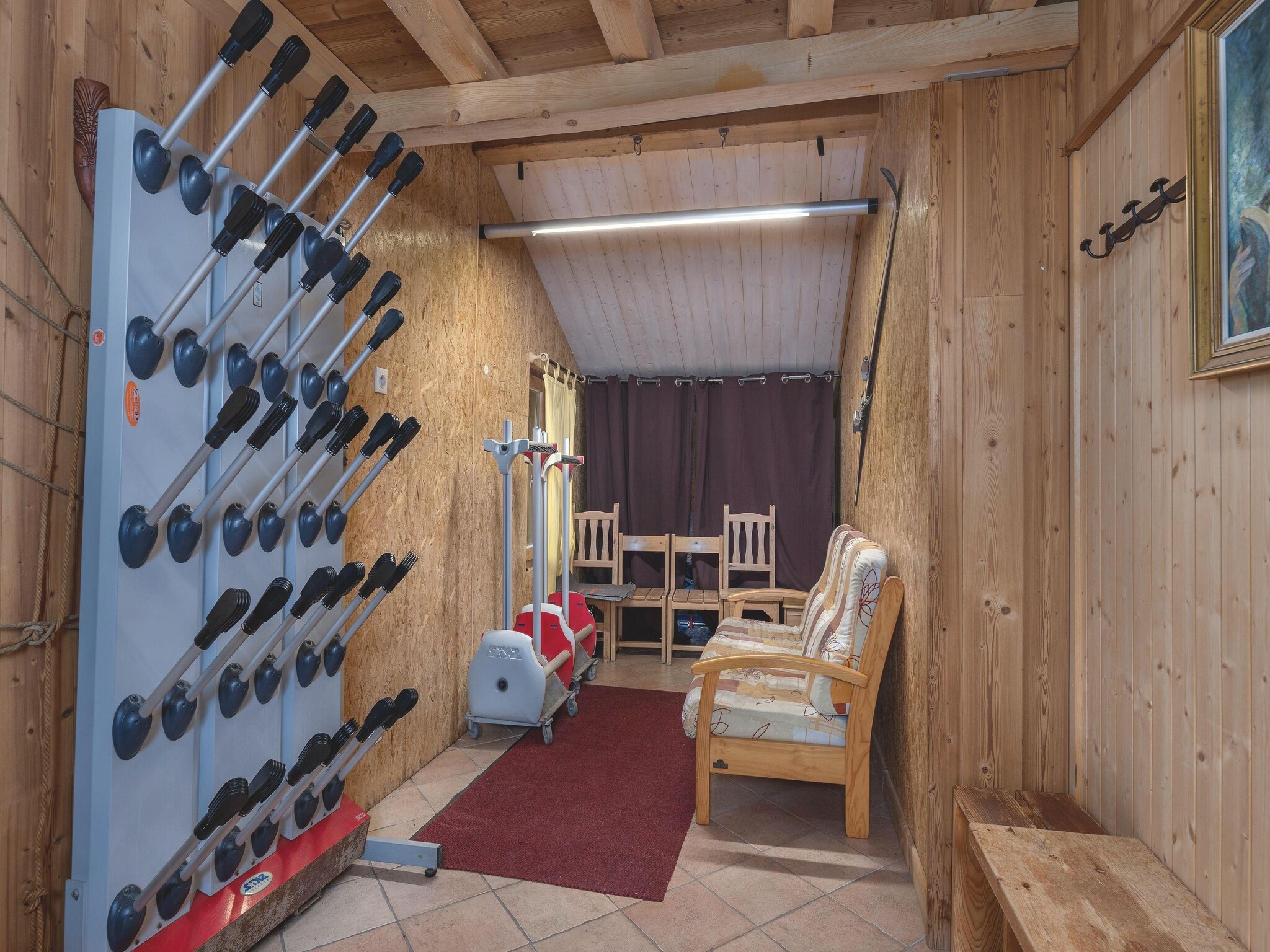 Dom Chalet Sporting Lodge