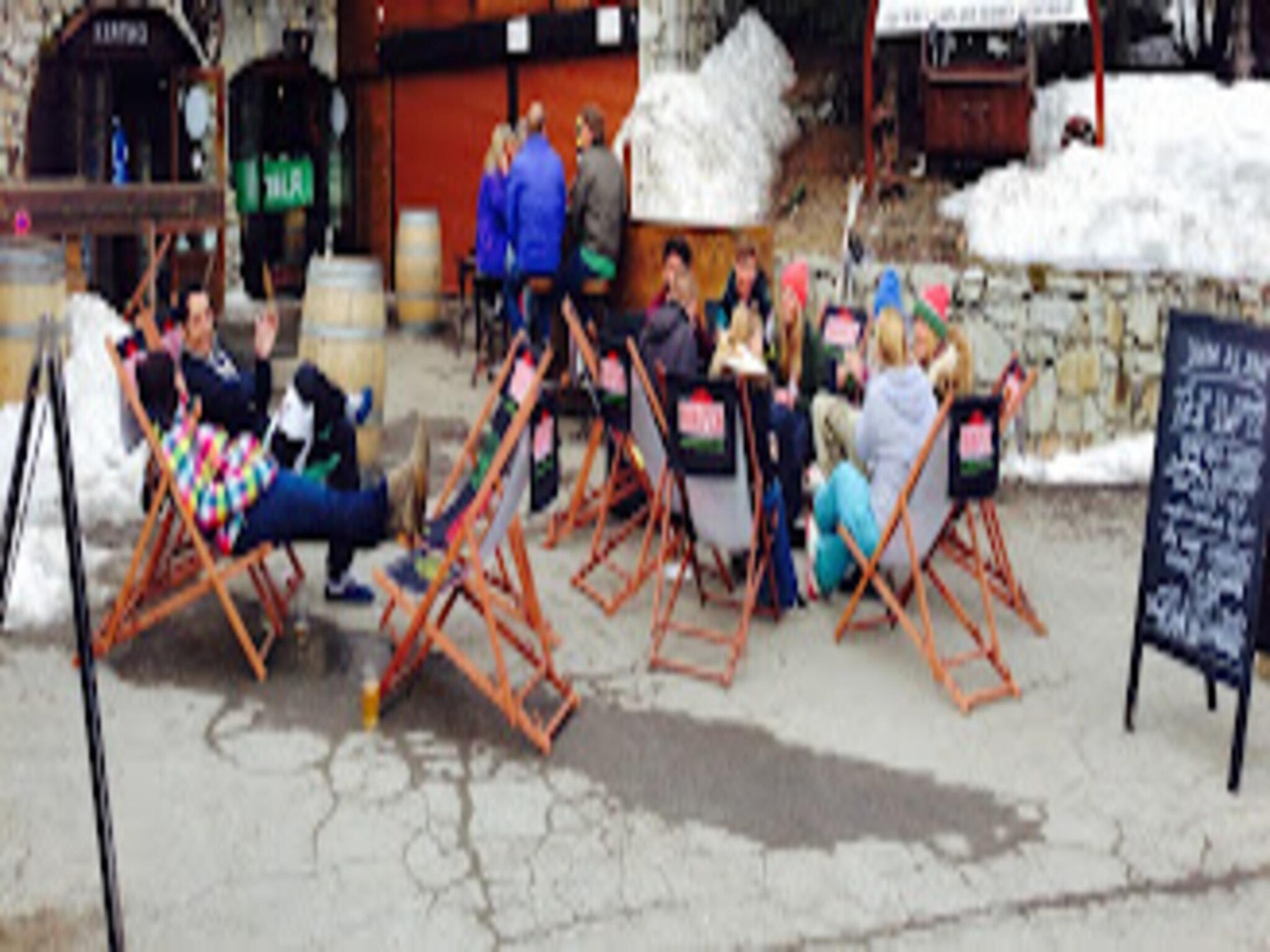 Dom Chalet Sporting Lodge