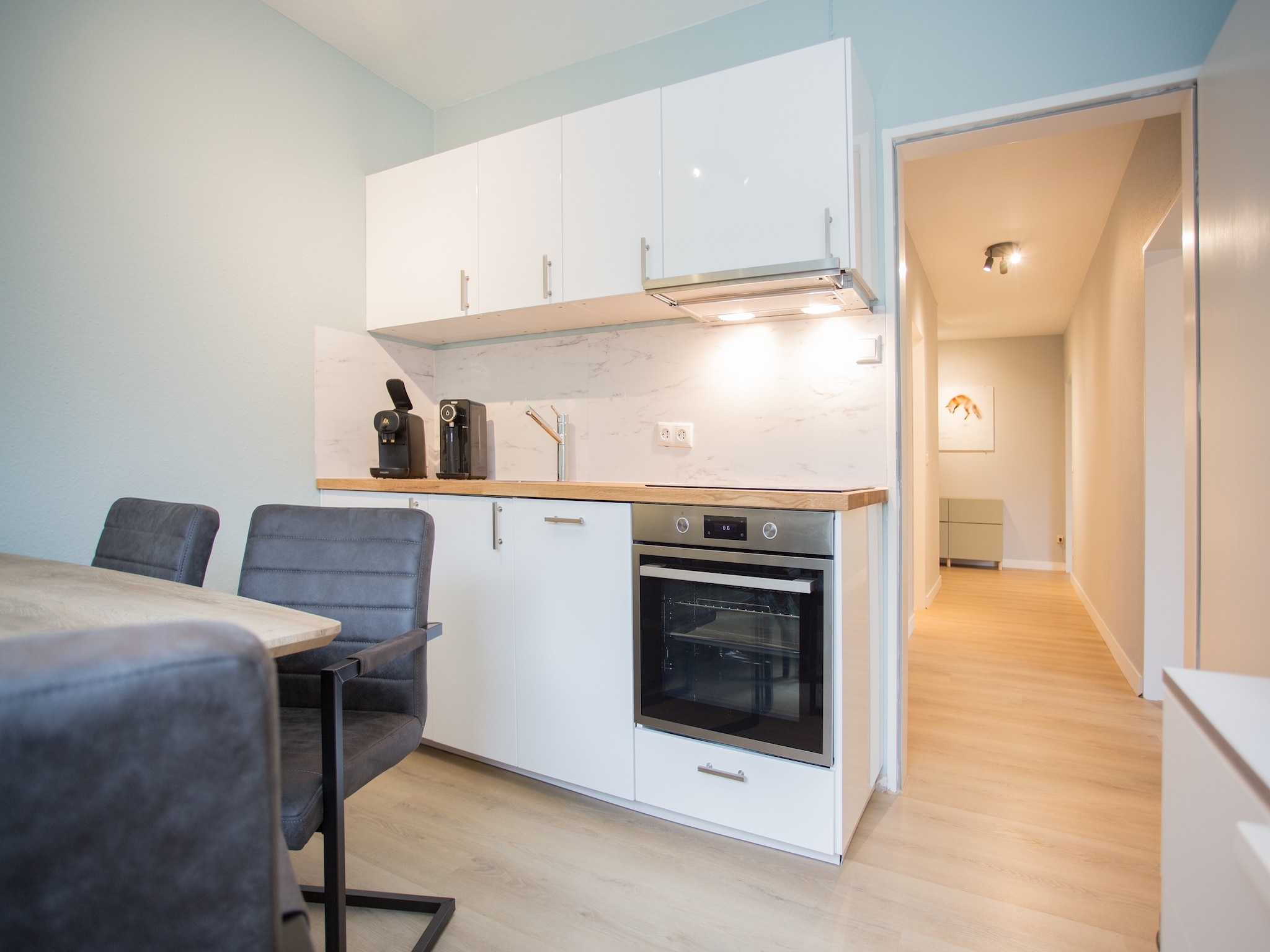 Ferienwohnung Burgstraße 15-B