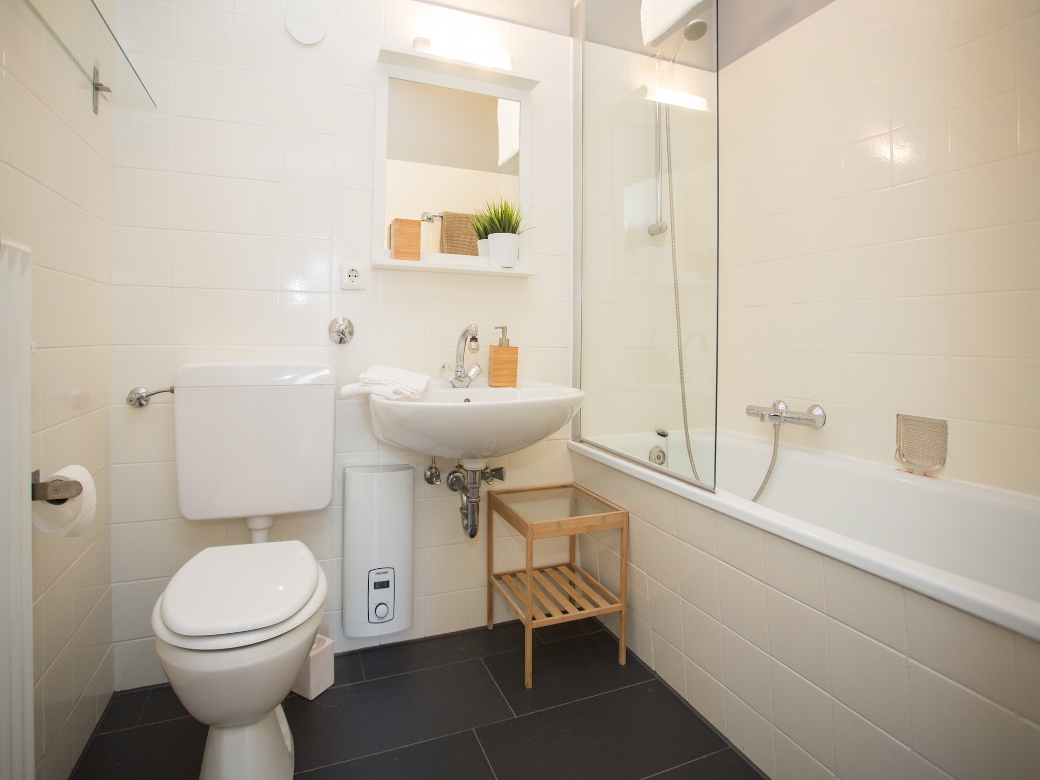 Ferienwohnung Burgstraße 15-B
