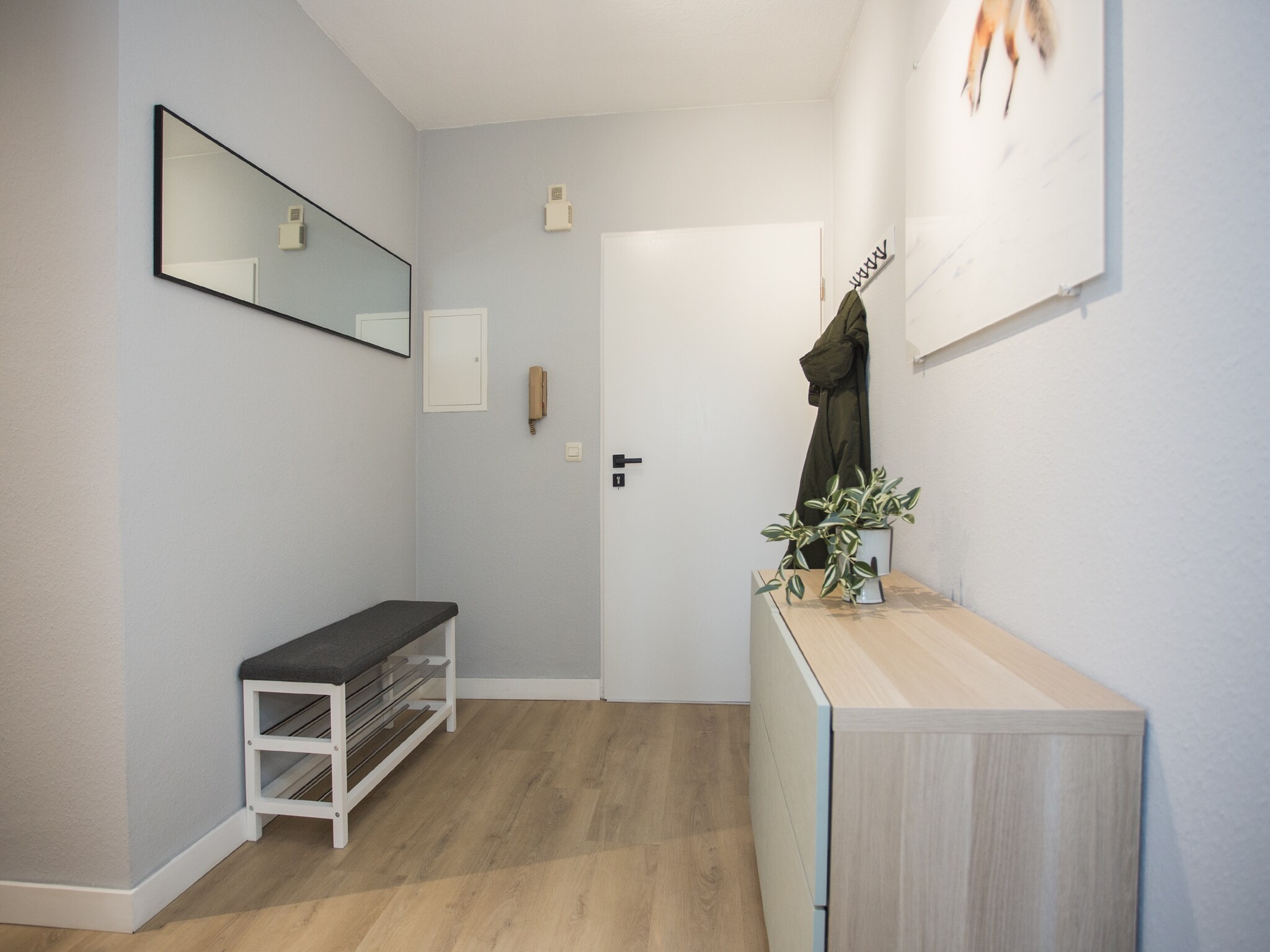 Ferienwohnung Burgstraße 15-B