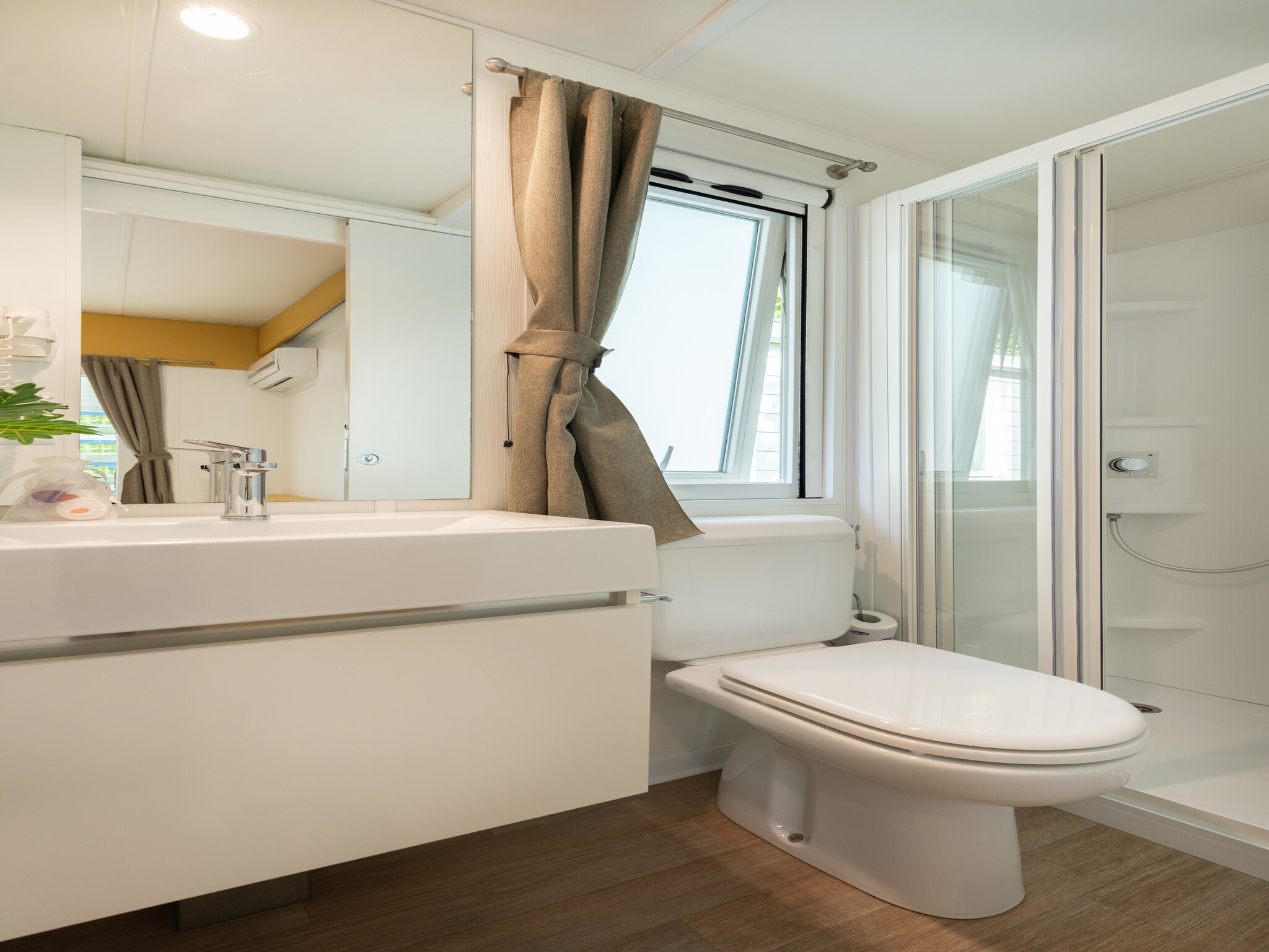 Ferienwohnung Mobile Homes San Francesco Desenzano-Garda Family