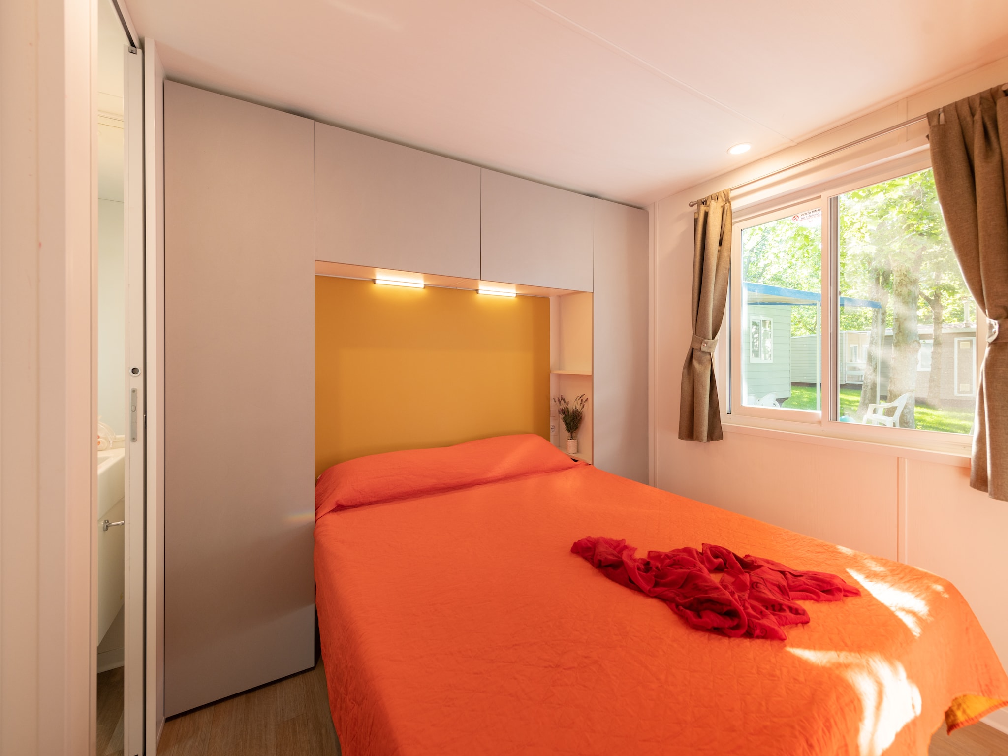 Ferienwohnung Mobile Homes San Francesco Desenzano-Garda Family