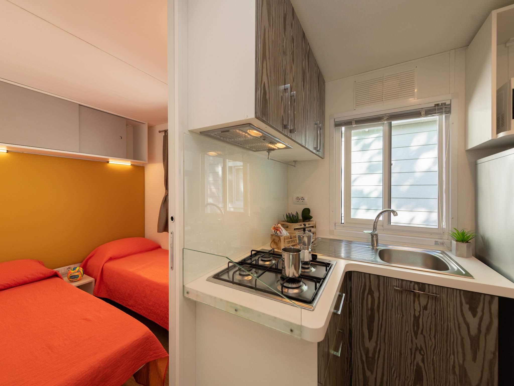 Ferienwohnung Mobile Homes San Francesco Desenzano-Garda Family