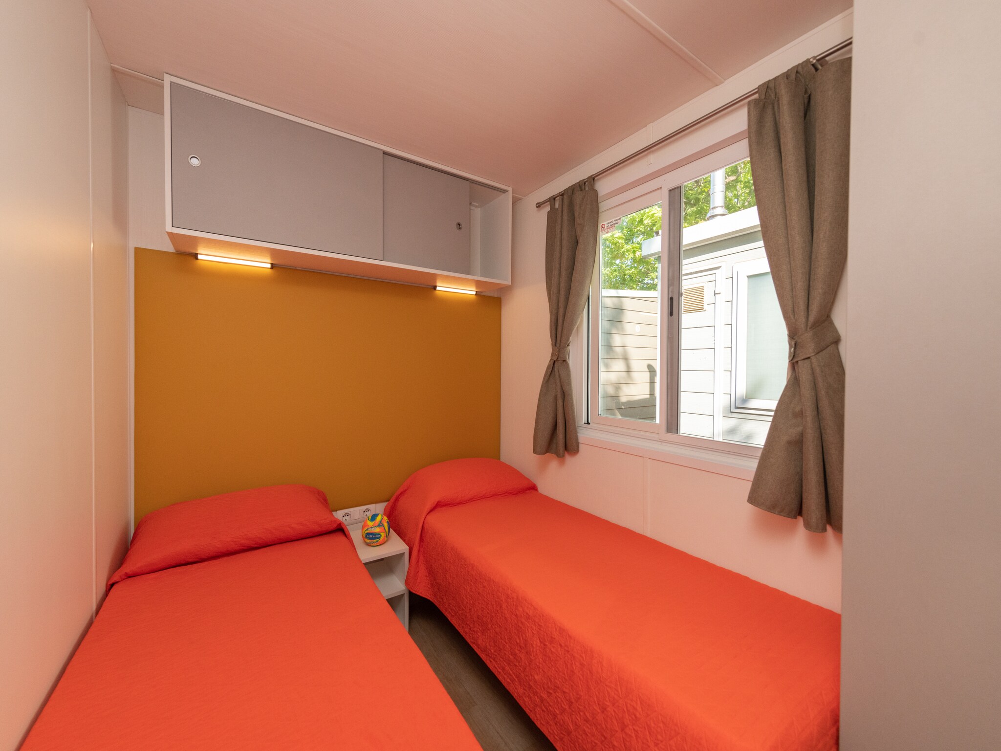 Ferienwohnung Mobile Homes San Francesco Desenzano-Garda Family