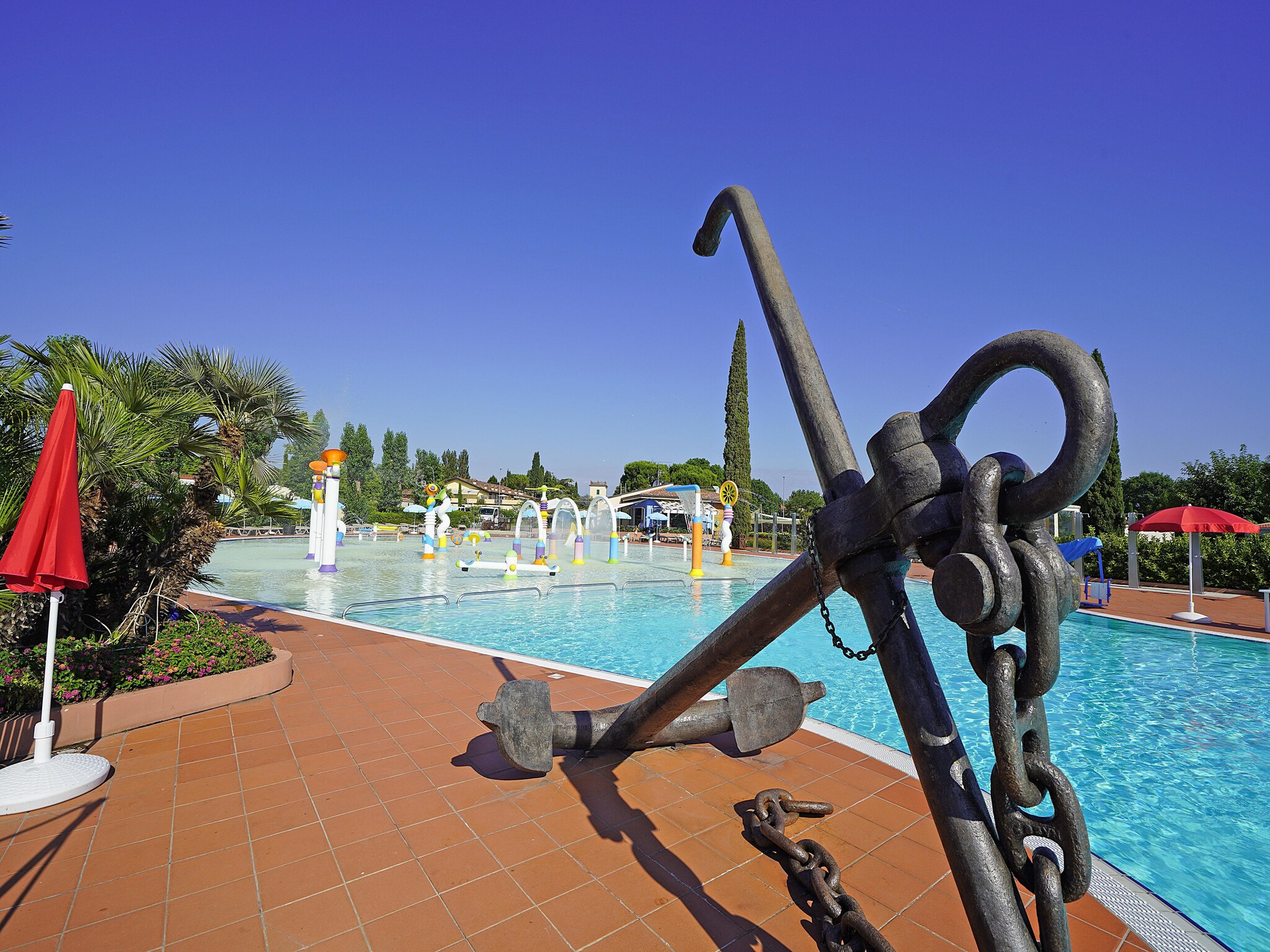 Ferienwohnung Mobile Homes San Francesco Desenzano-Garda Family