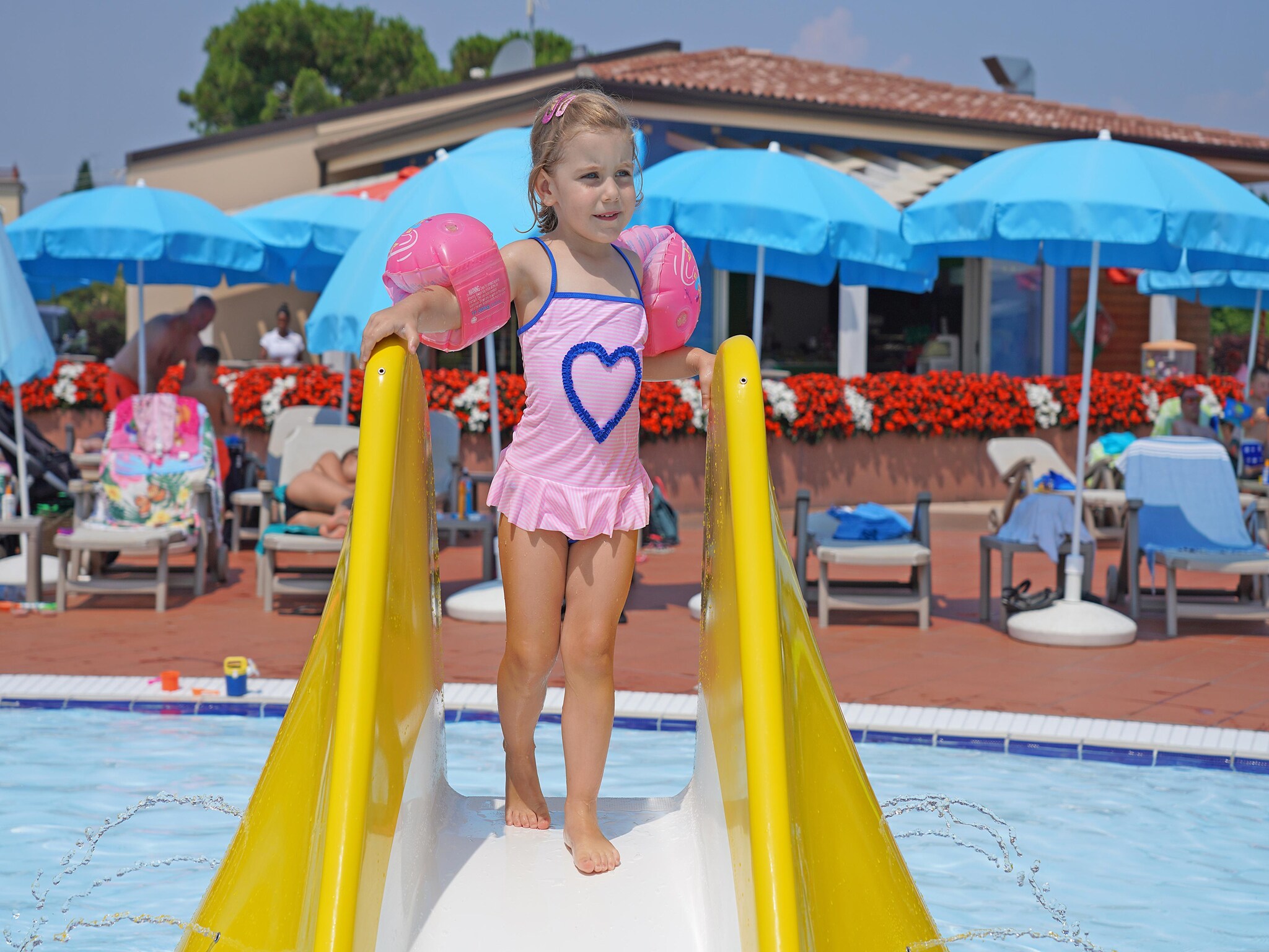 Ferienwohnung Mobile Homes San Francesco Desenzano-Garda Family