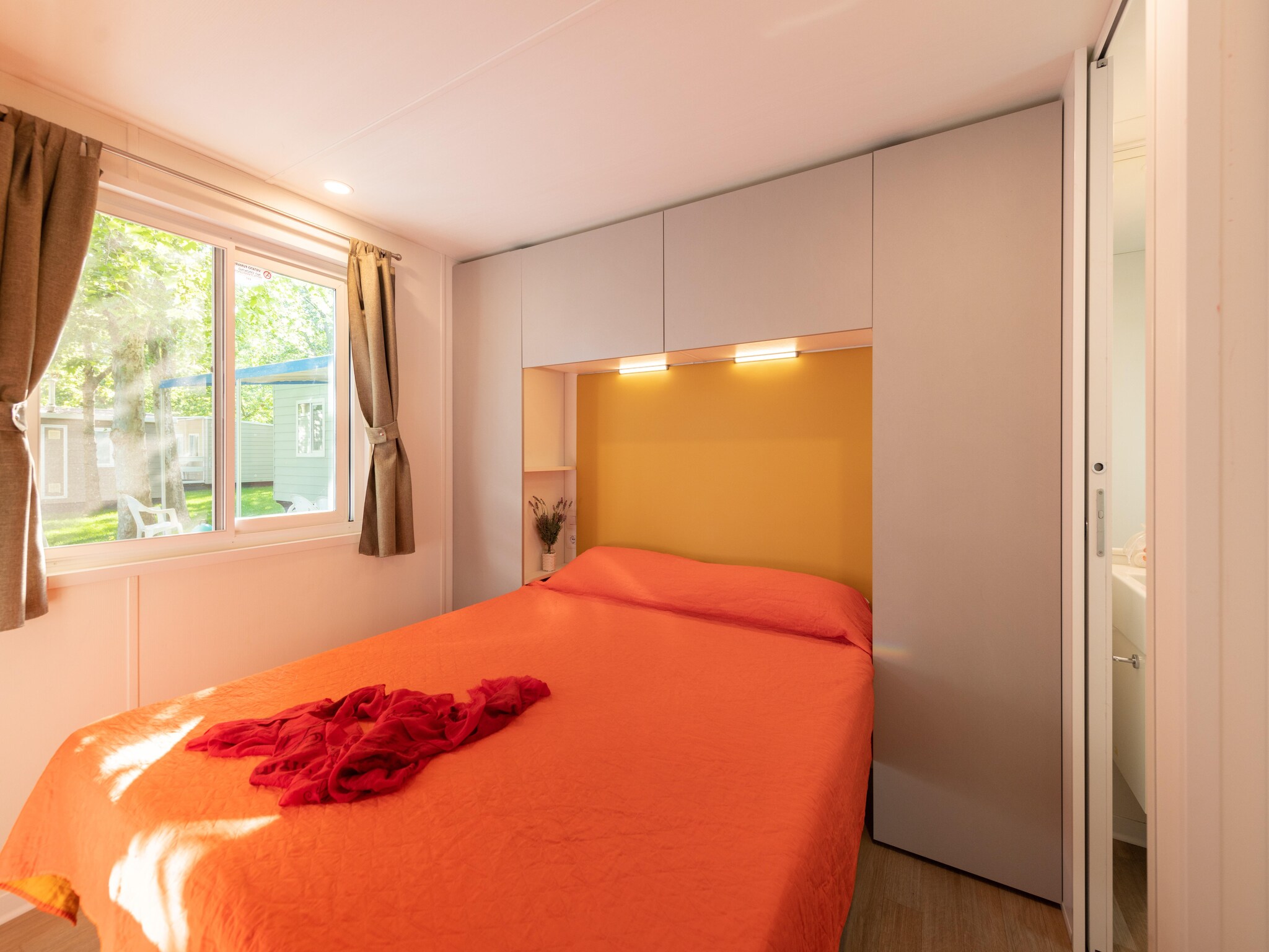 Ferienwohnung Mobile Homes San Francesco Desenzano-Garda Family