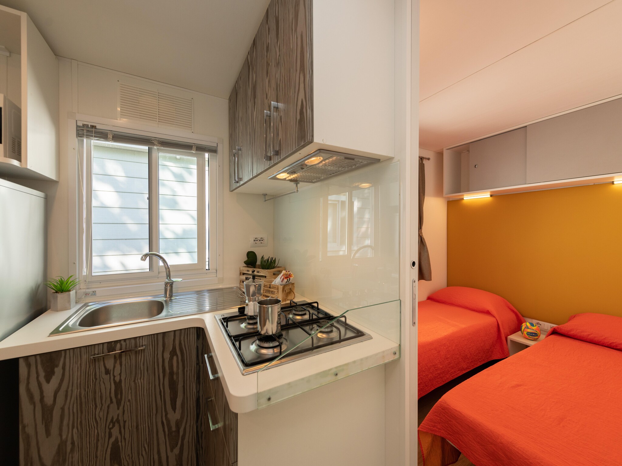 Ferienwohnung Mobile Homes San Francesco Desenzano-Garda Family