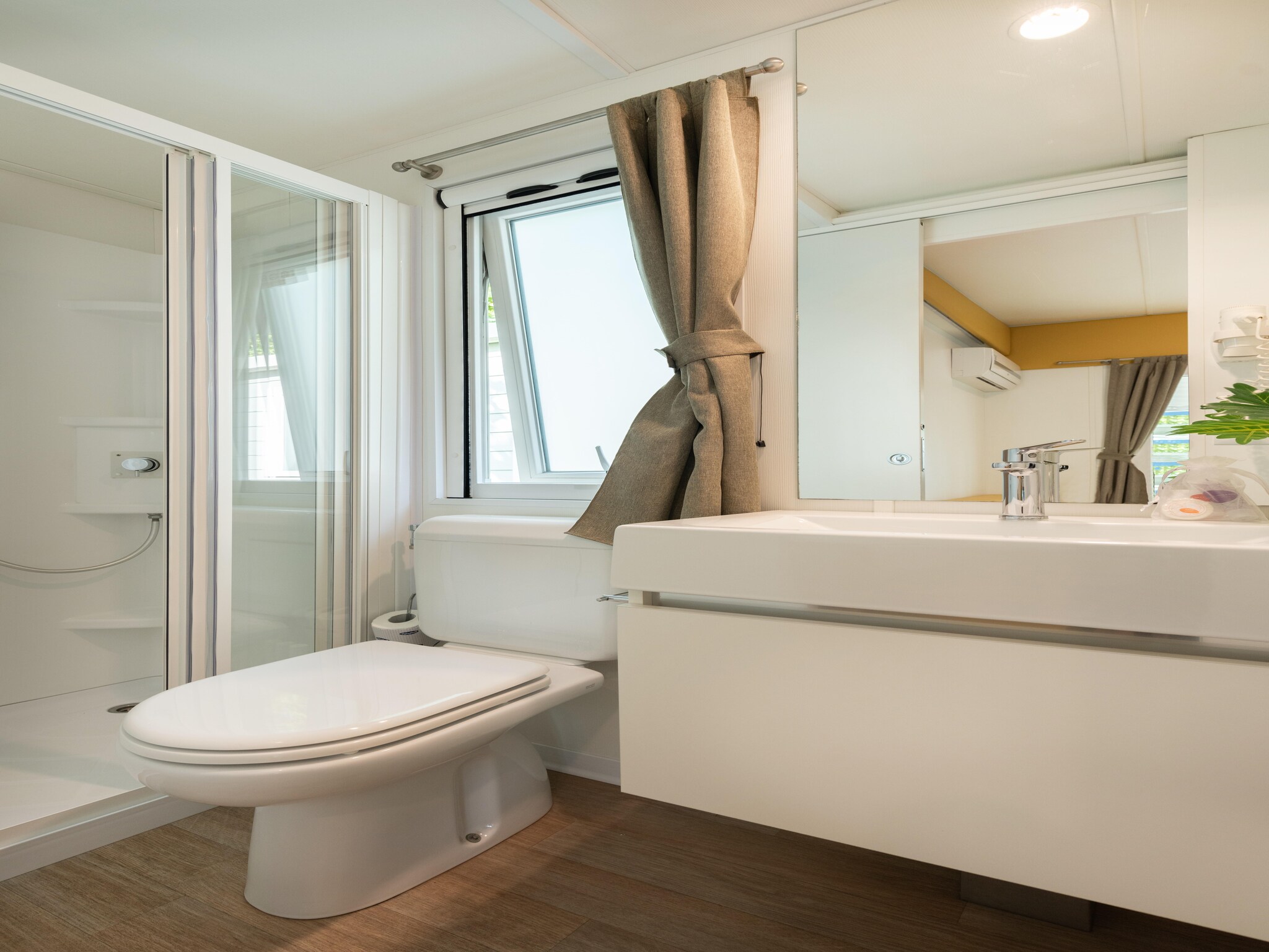 Ferienwohnung Mobile Homes San Francesco Desenzano-Garda Family