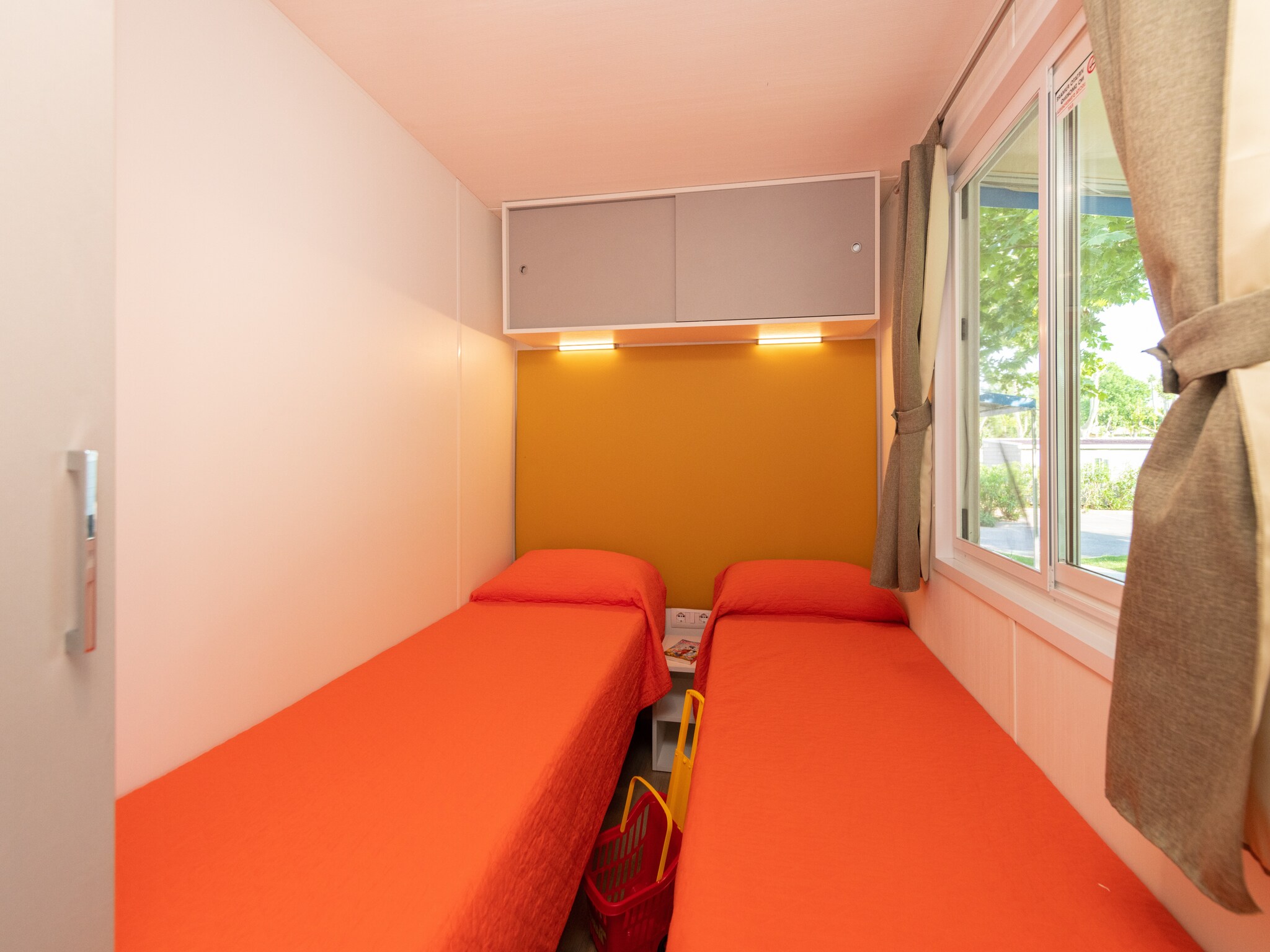 Ferienwohnung Mobile Homes San Francesco Desenzano-Garda Family