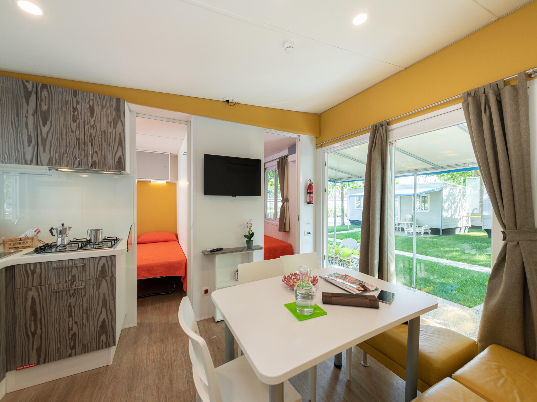 Ferienwohnung Mobile Homes San Francesco Desenzano-Garda Family