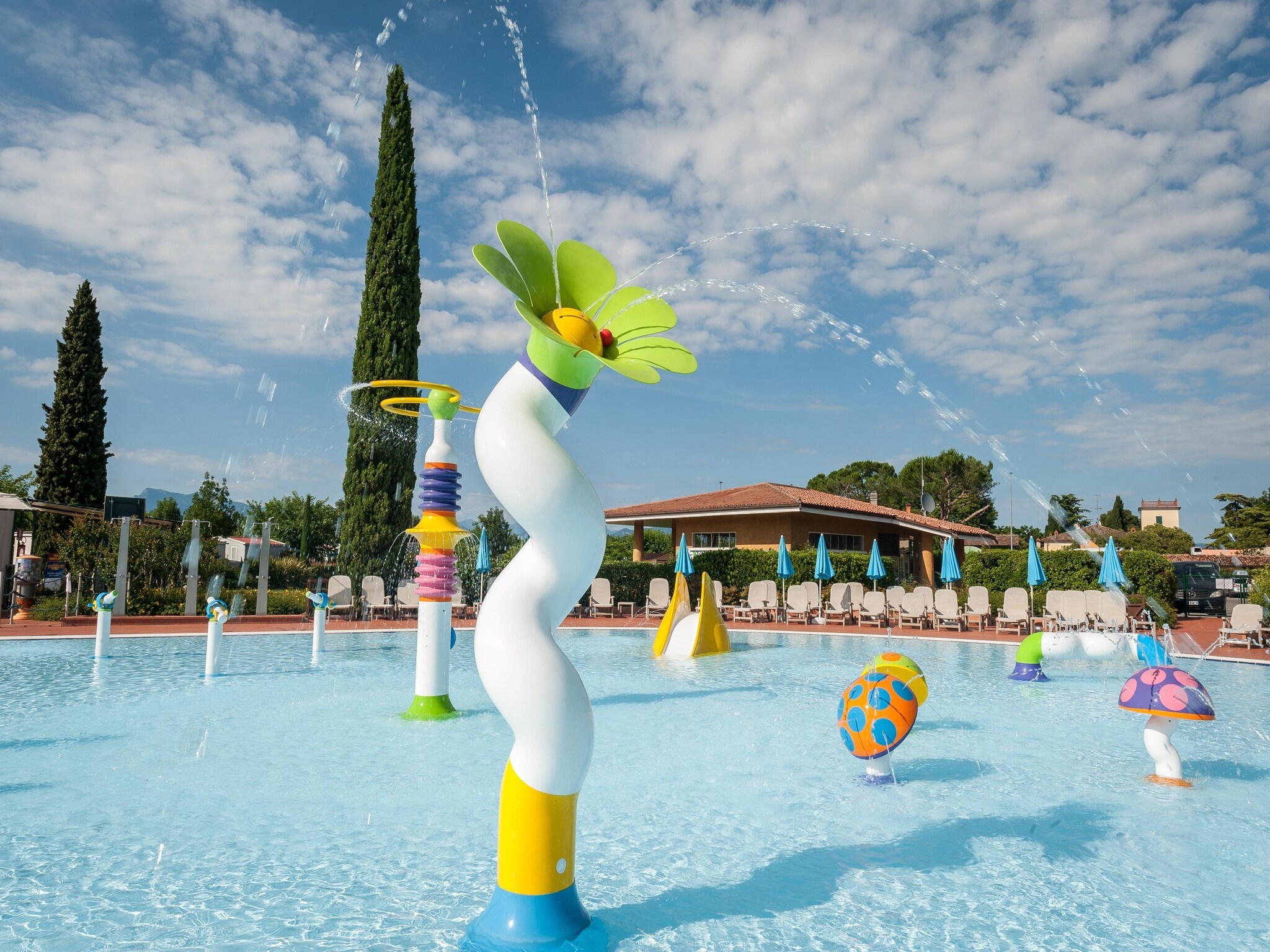 Ferienwohnung Mobile Homes San Francesco Desenzano-Garda Family