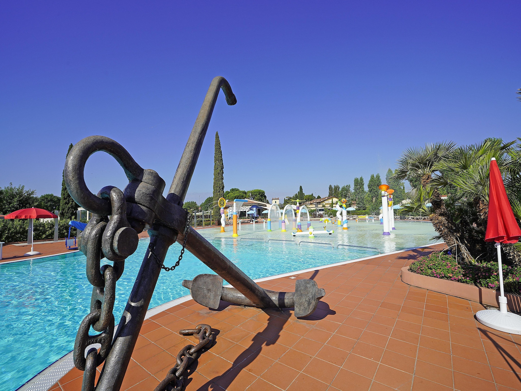 Ferienwohnung Mobile Homes San Francesco Desenzano-Garda Family