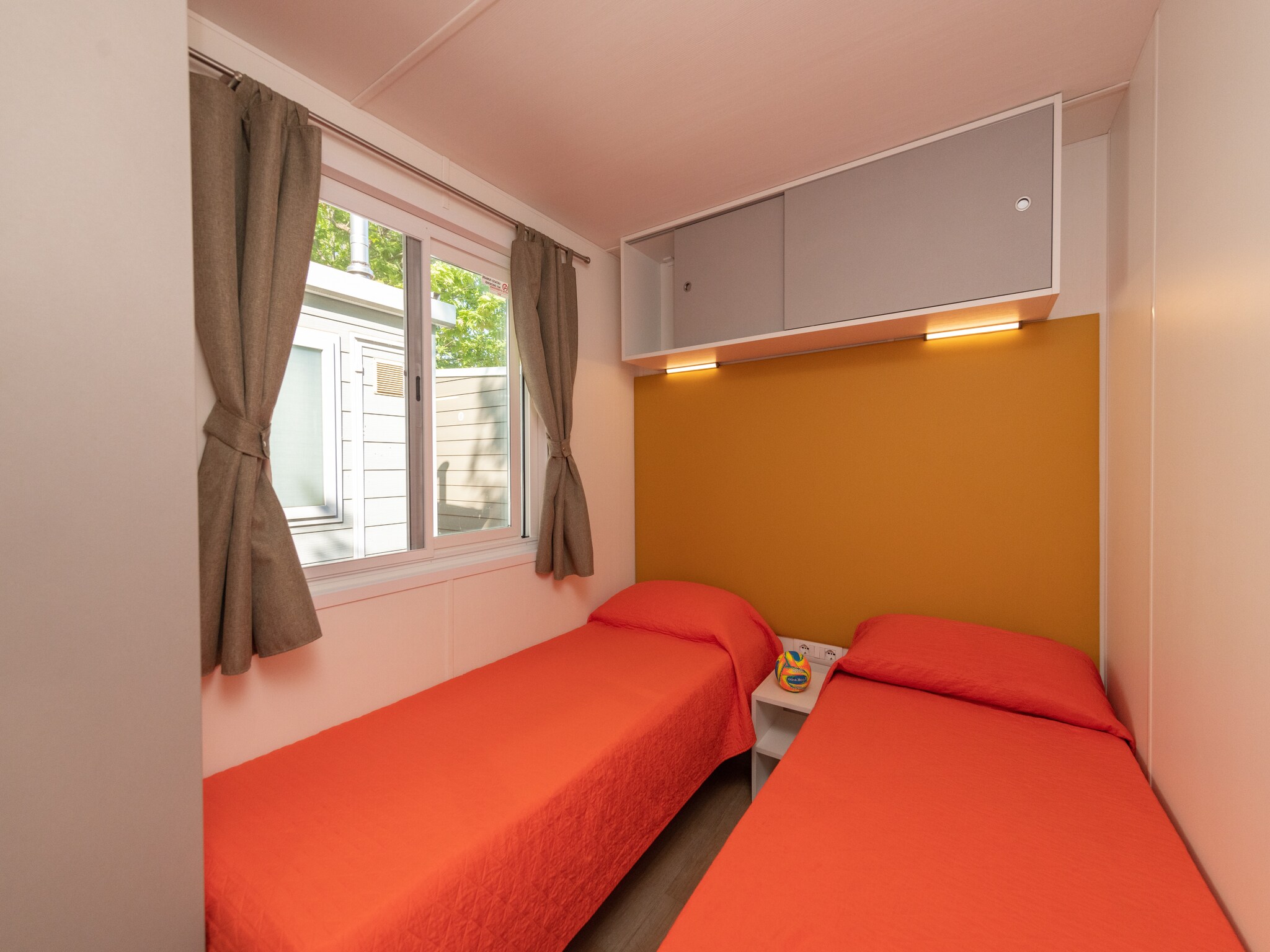 Ferienwohnung Mobile Homes San Francesco Desenzano-Garda Family