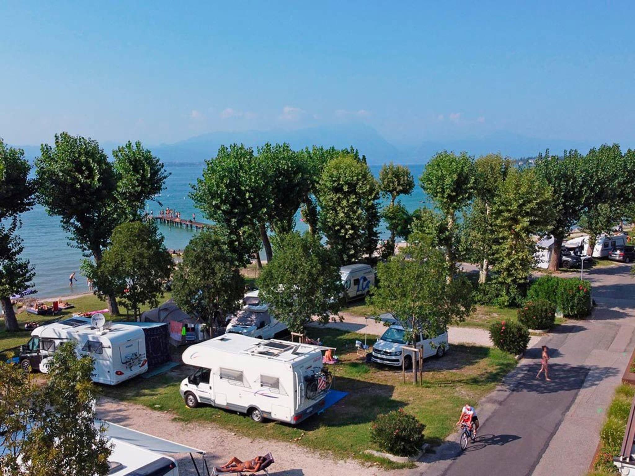 Ferienwohnung Mobile Homes San Francesco Desenzano-Garda Family