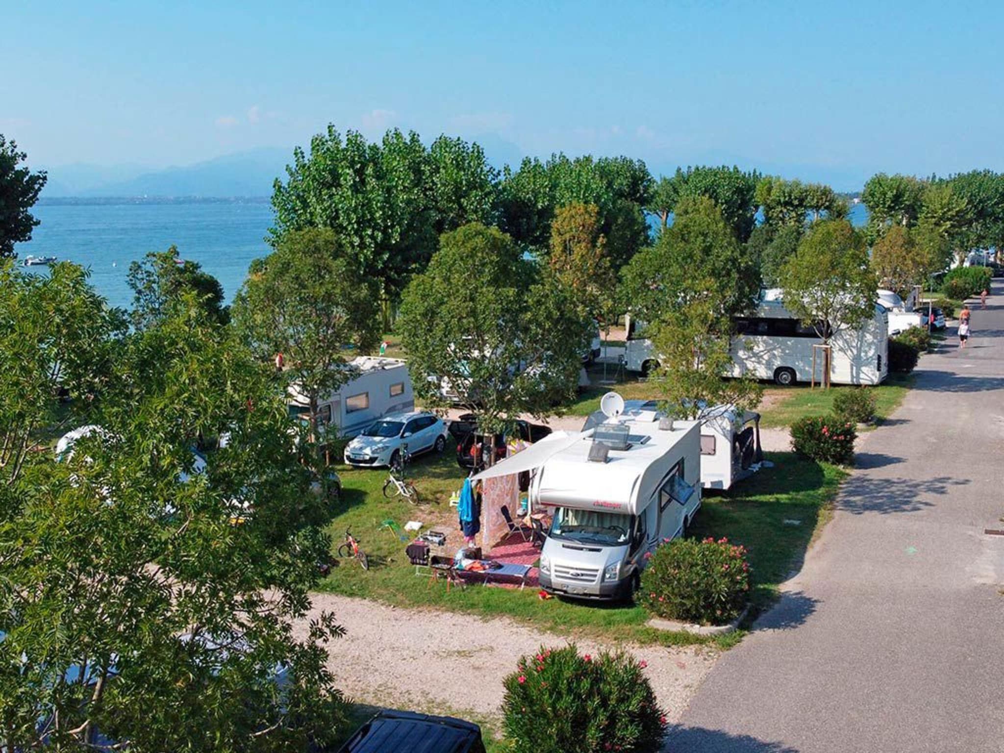 Ferienwohnung Mobile Homes San Francesco Desenzano-Garda Family