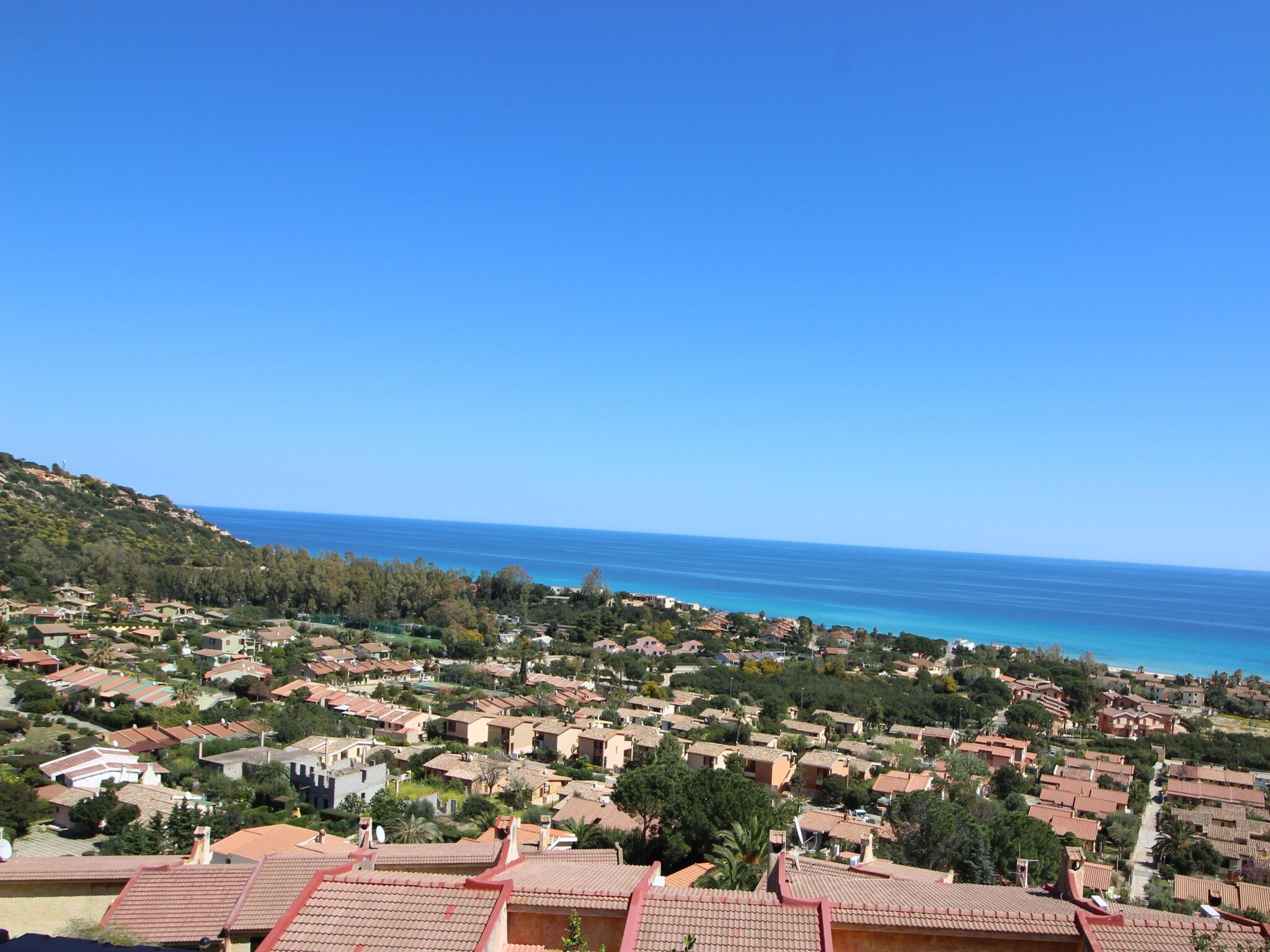 Ferienwohnung Holiday residence Costa Rei - Wohnung Bilocale Tur