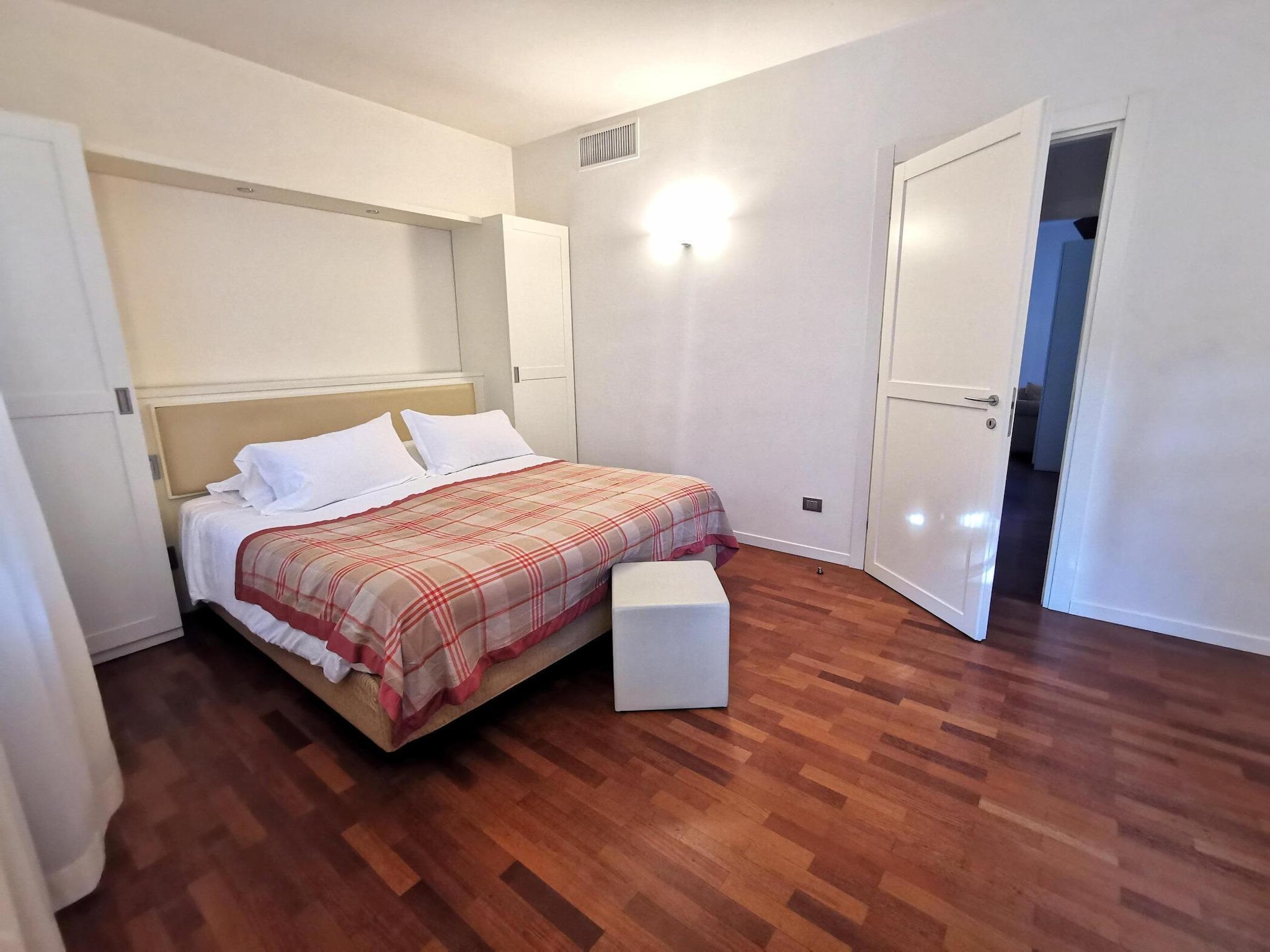 公寓 Residence Antico Verbano Meina-Bilo 3J - 2 pers