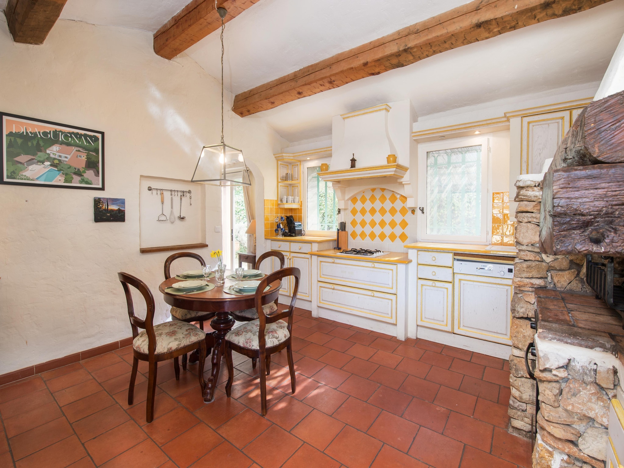   Bastide Saint Esprit
