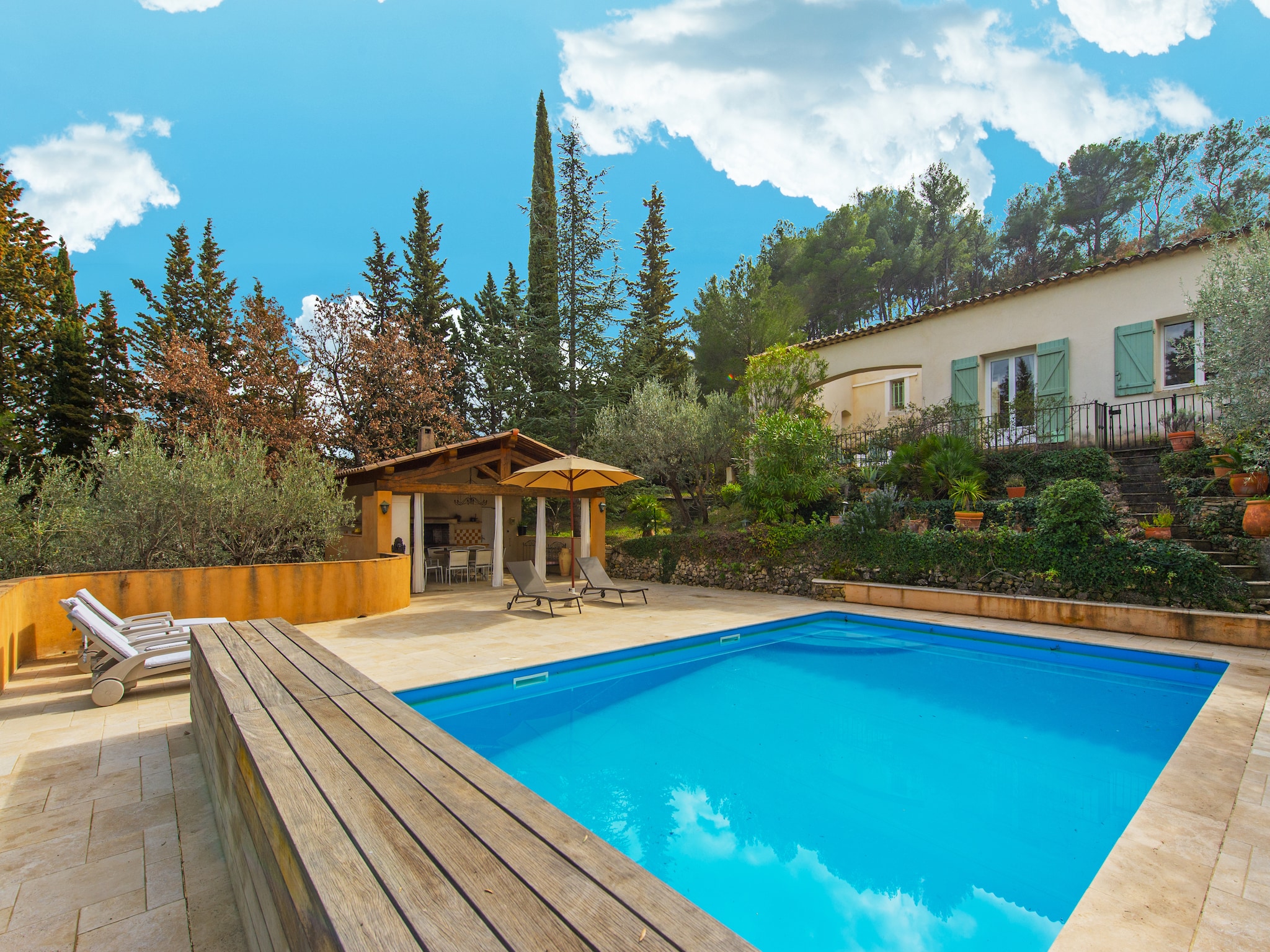   Bastide Saint Esprit