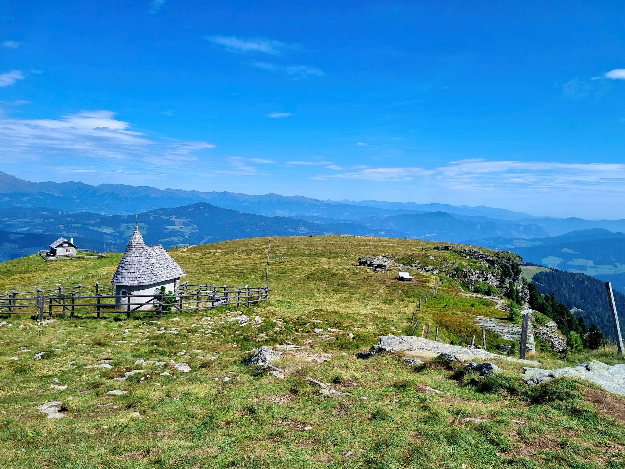 Feriebolig Schneiderhütte