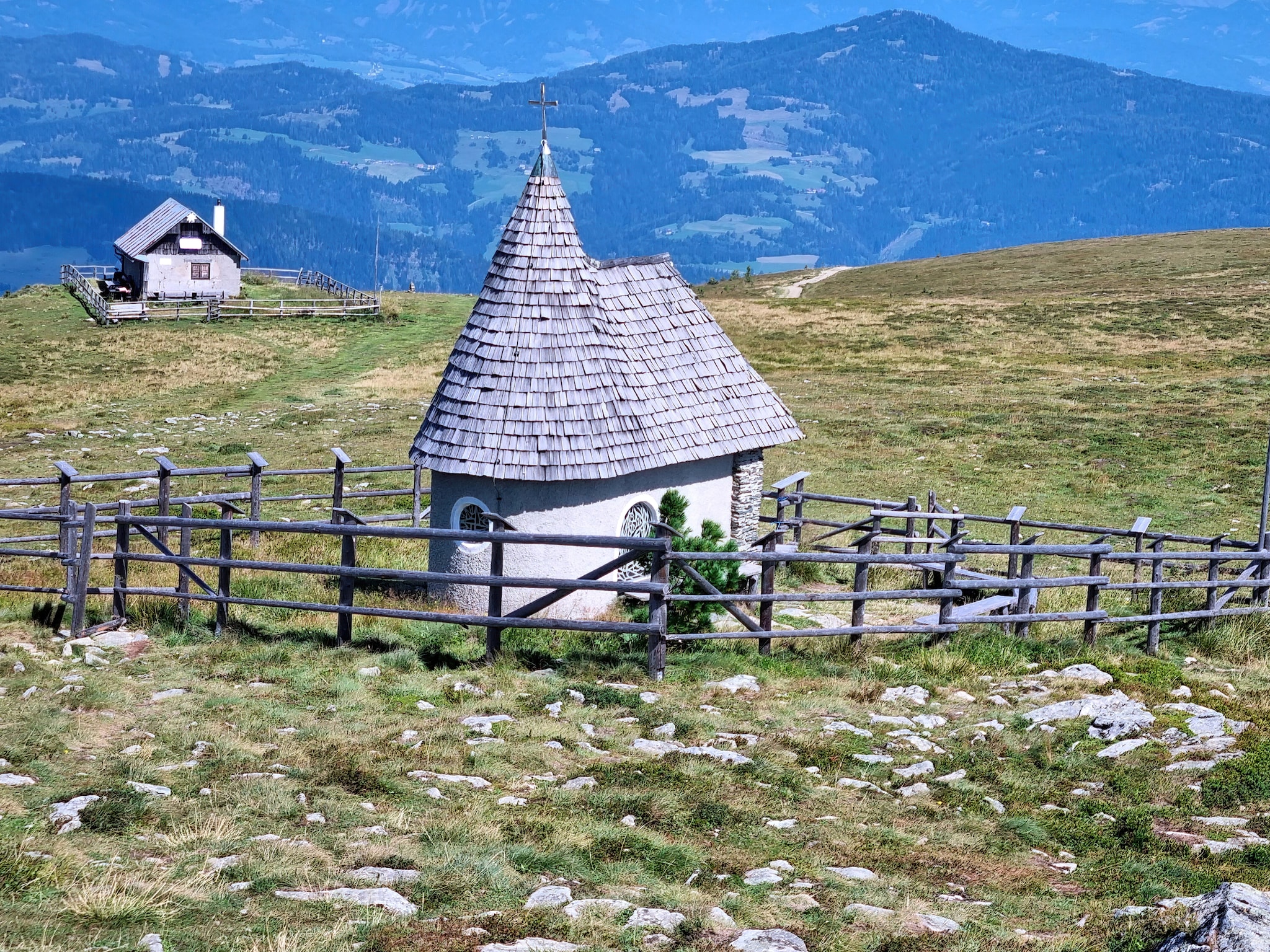 Feriebolig Schneiderhütte