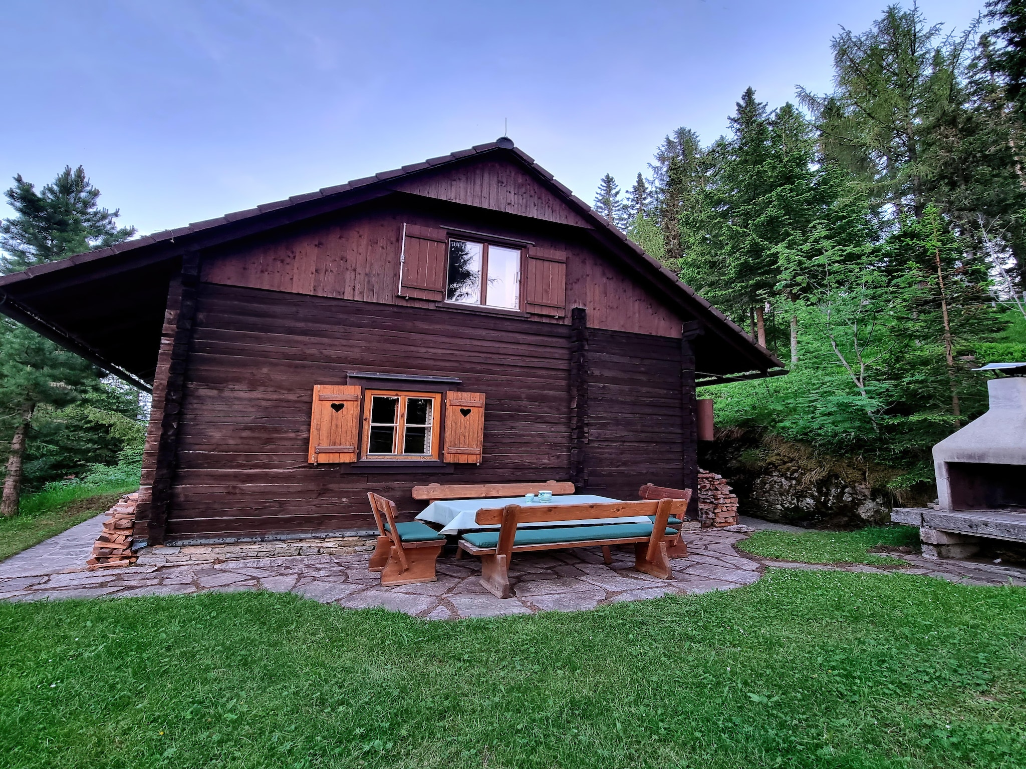 Feriebolig Schneiderhütte
