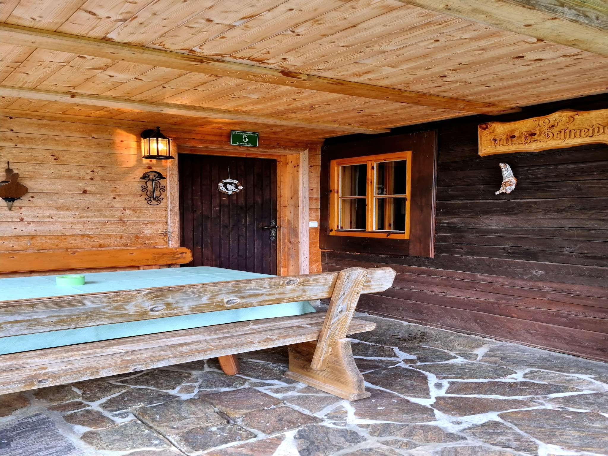 Feriebolig Schneiderhütte