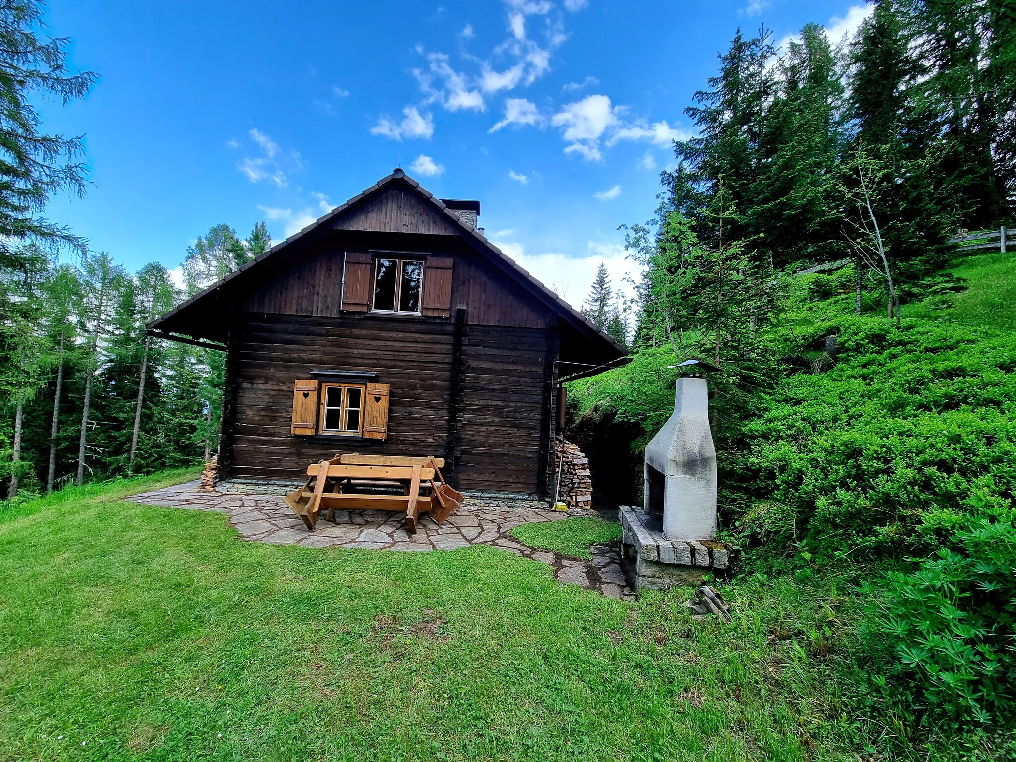 Feriebolig Schneiderhütte