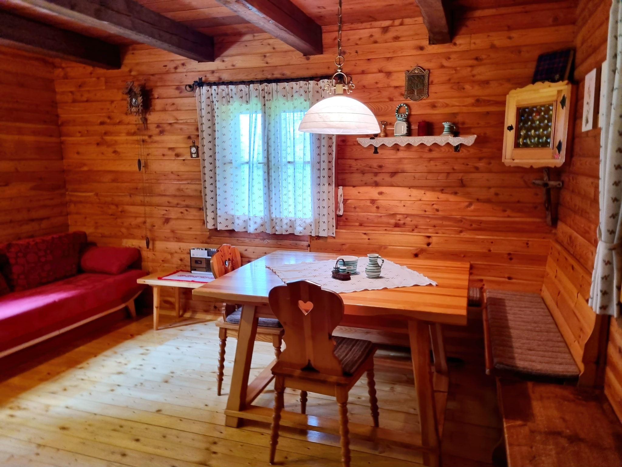 Feriebolig Schneiderhütte