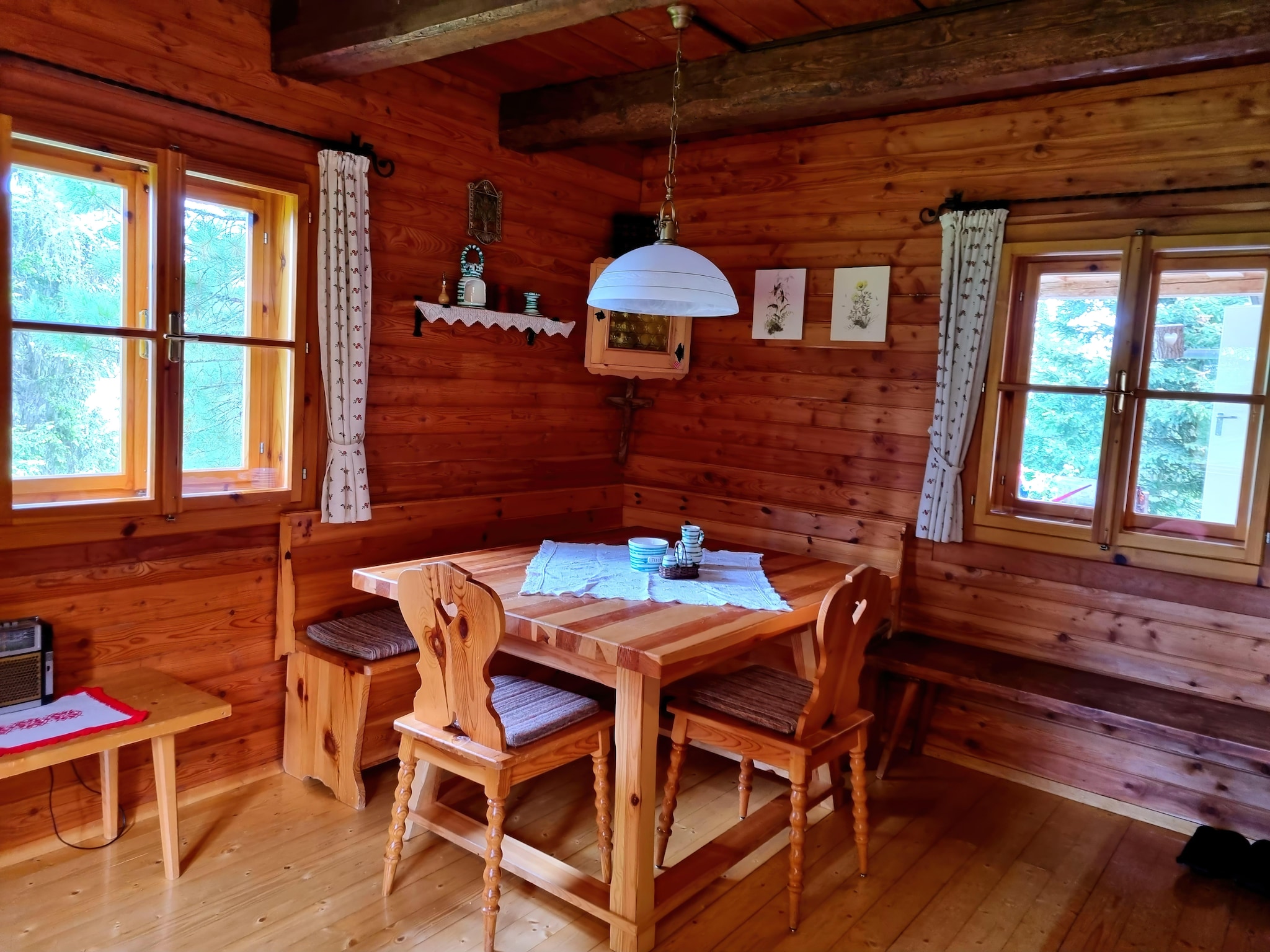 Feriebolig Schneiderhütte