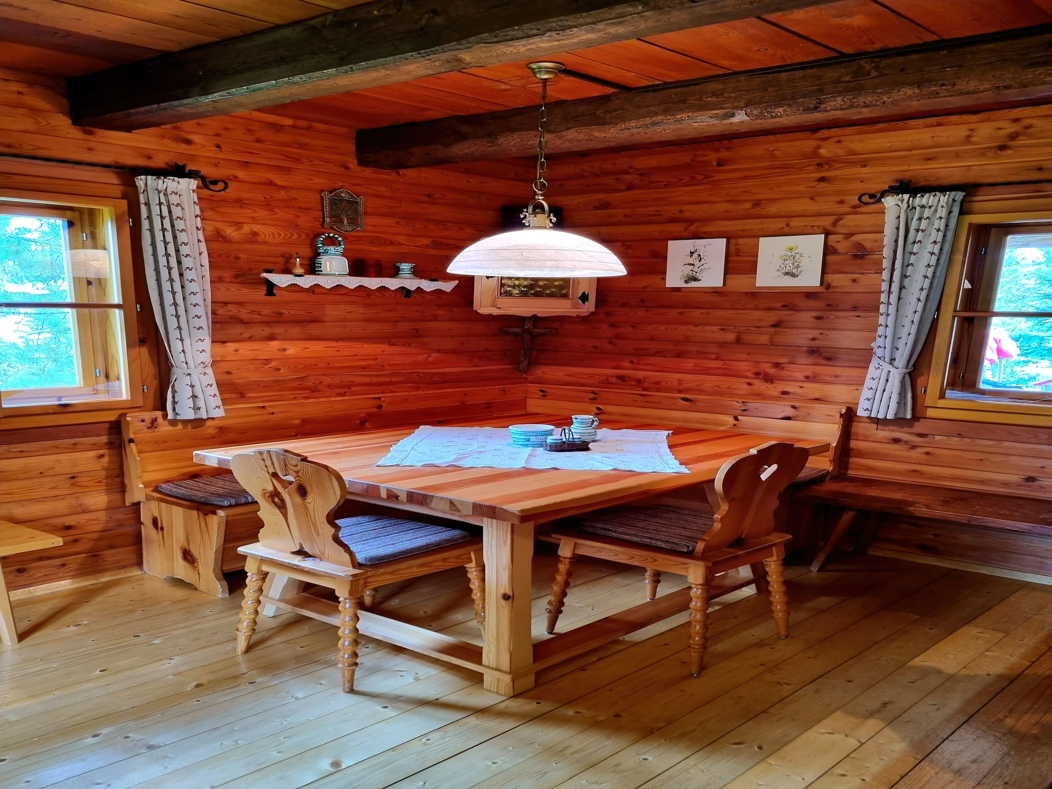 Feriebolig Schneiderhütte