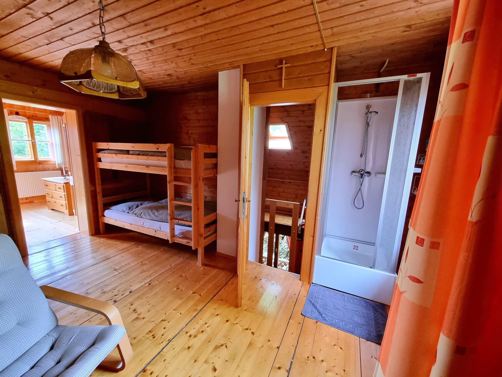 Feriebolig Schneiderhütte