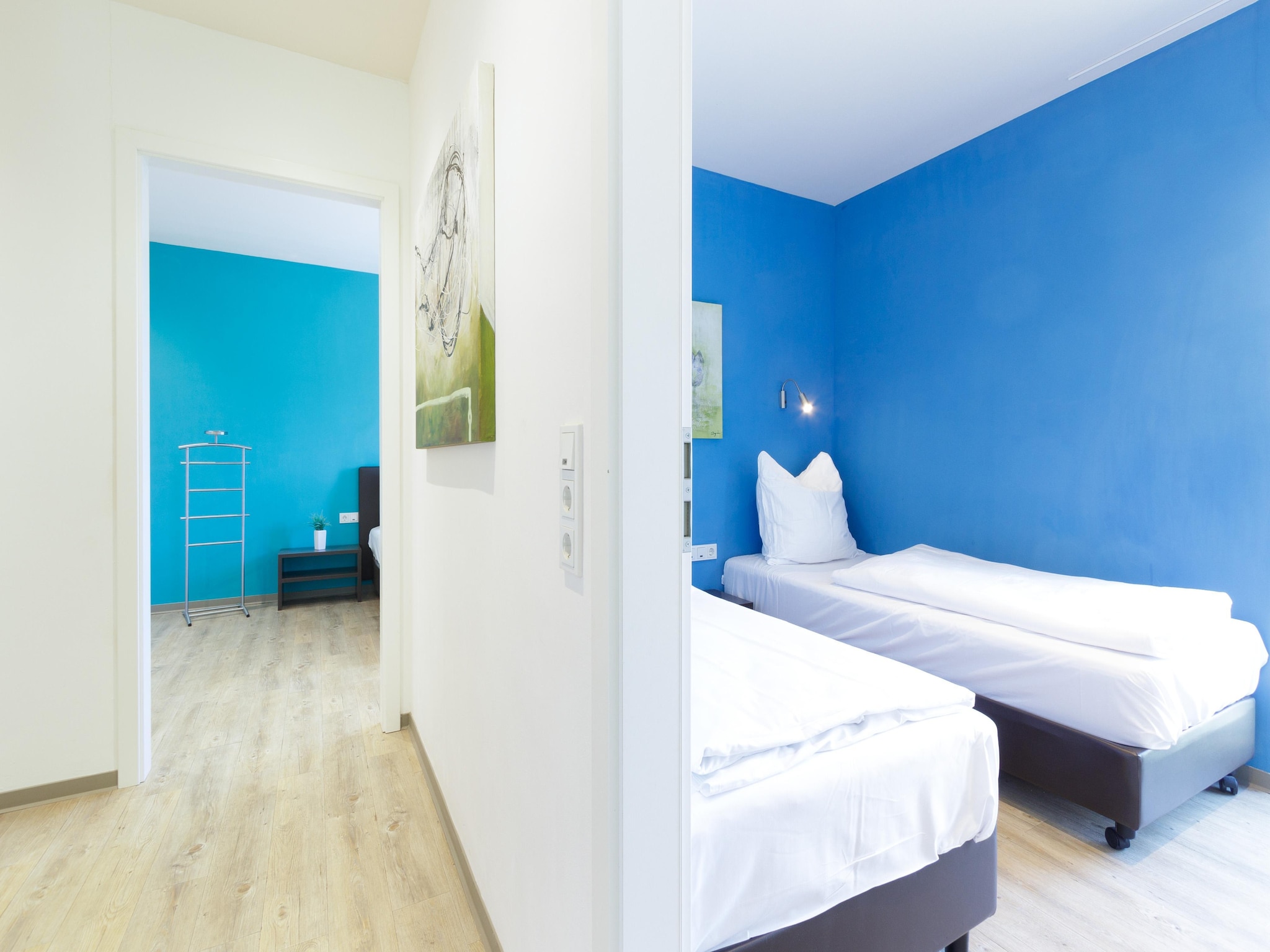   Bungalow Luxus Typ Z Campingpark Eifel