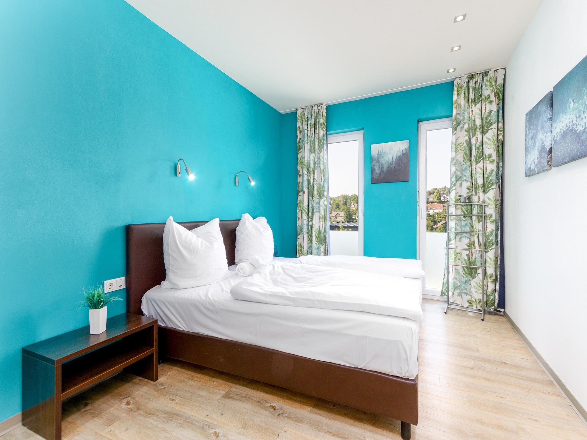   Bungalow Luxus Typ Z Campingpark Eifel