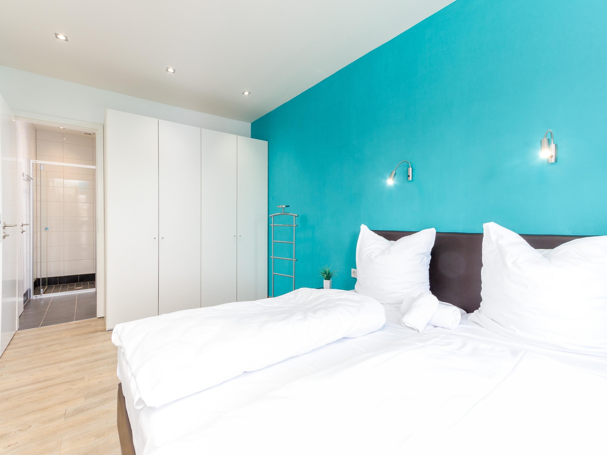  Bungalow Luxus Typ Z Campingpark Eifel