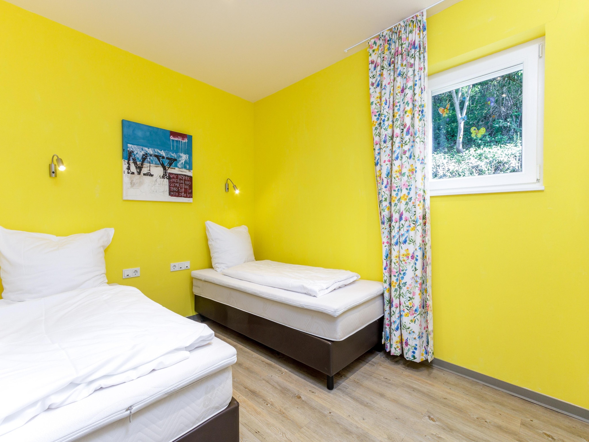   Bungalow Luxus Typ Z Campingpark Eifel