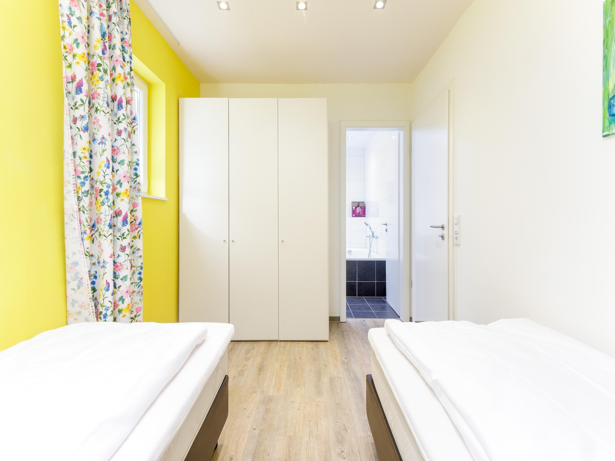   Bungalow Luxus Typ Z Campingpark Eifel
