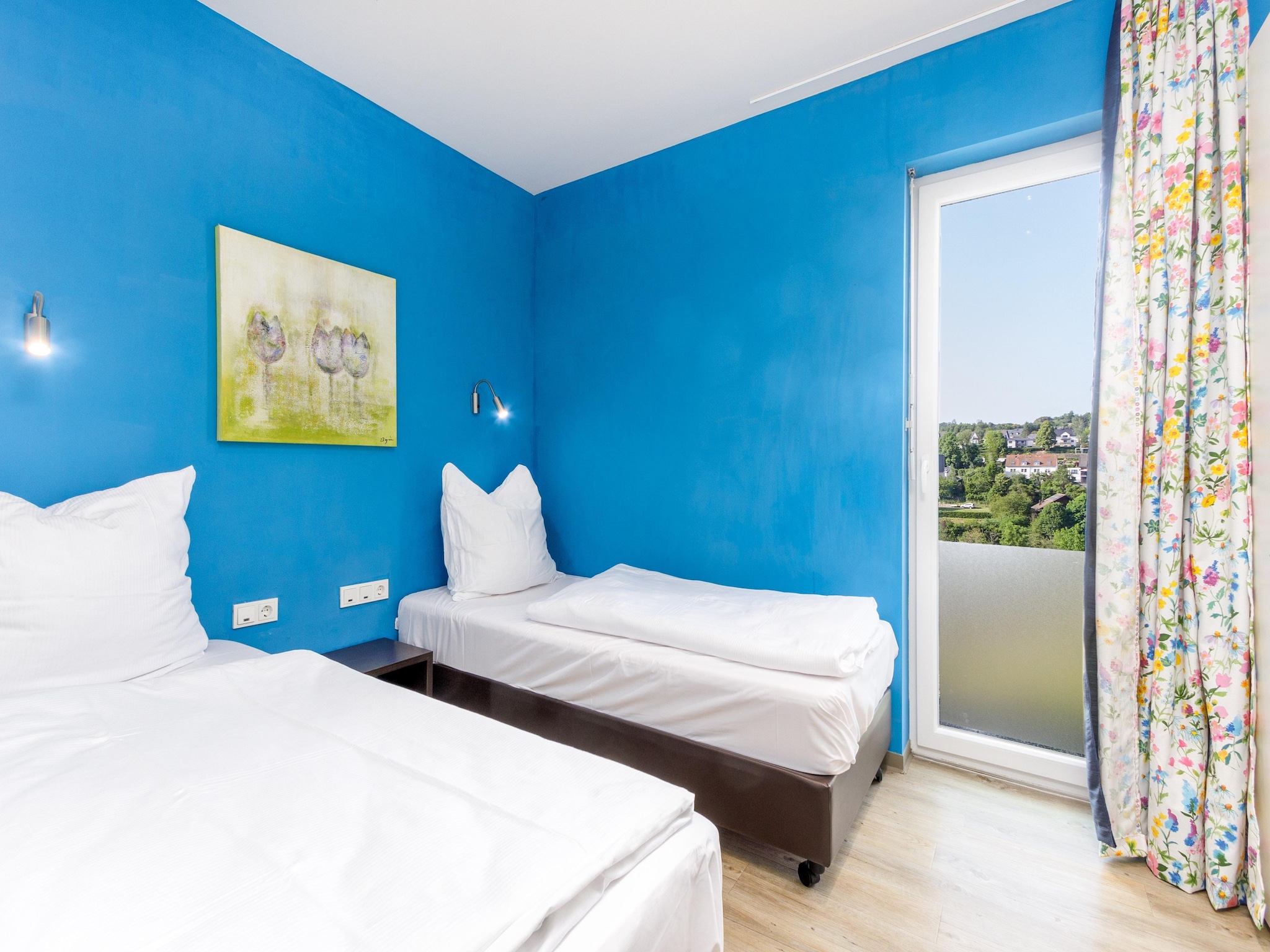   Bungalow Luxus Typ Z Campingpark Eifel