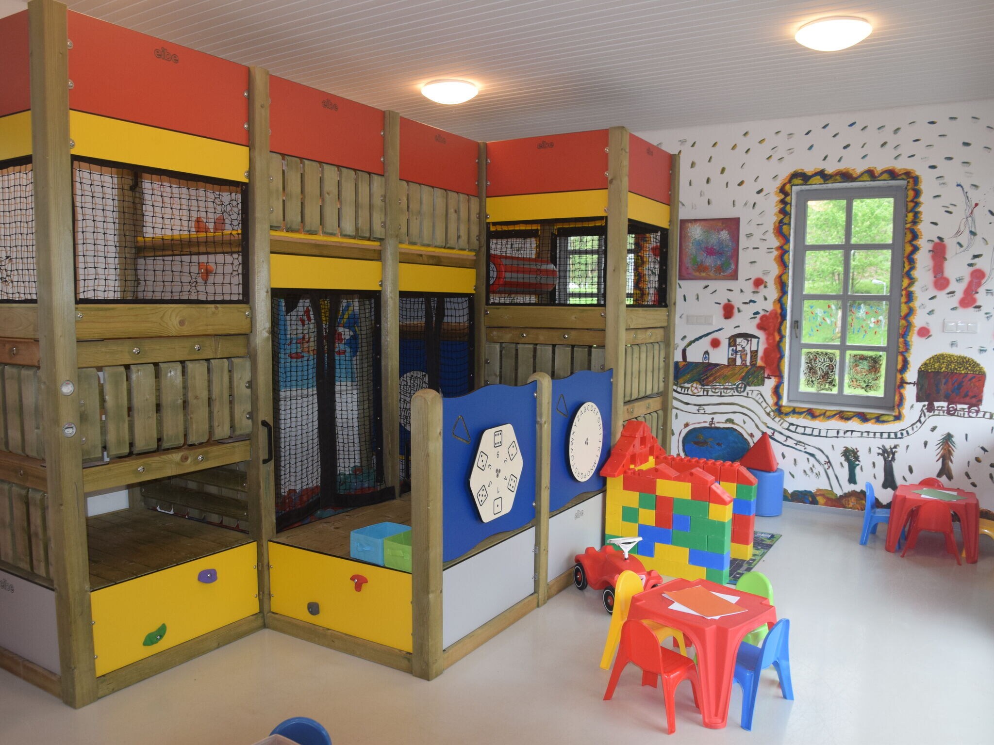   Bungalow Luxus Typ Z Campingpark Eifel