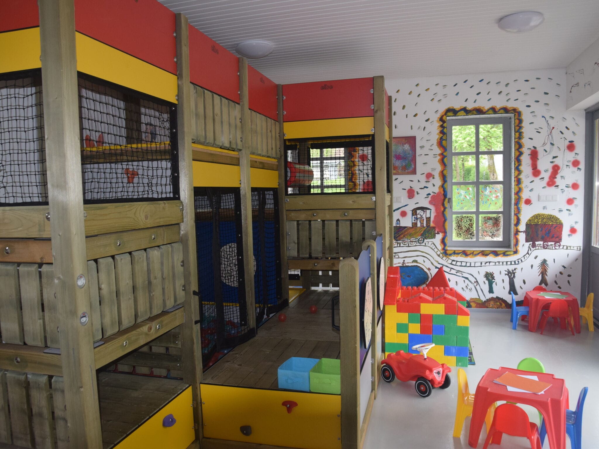   Bungalow Luxus Typ Z Campingpark Eifel
