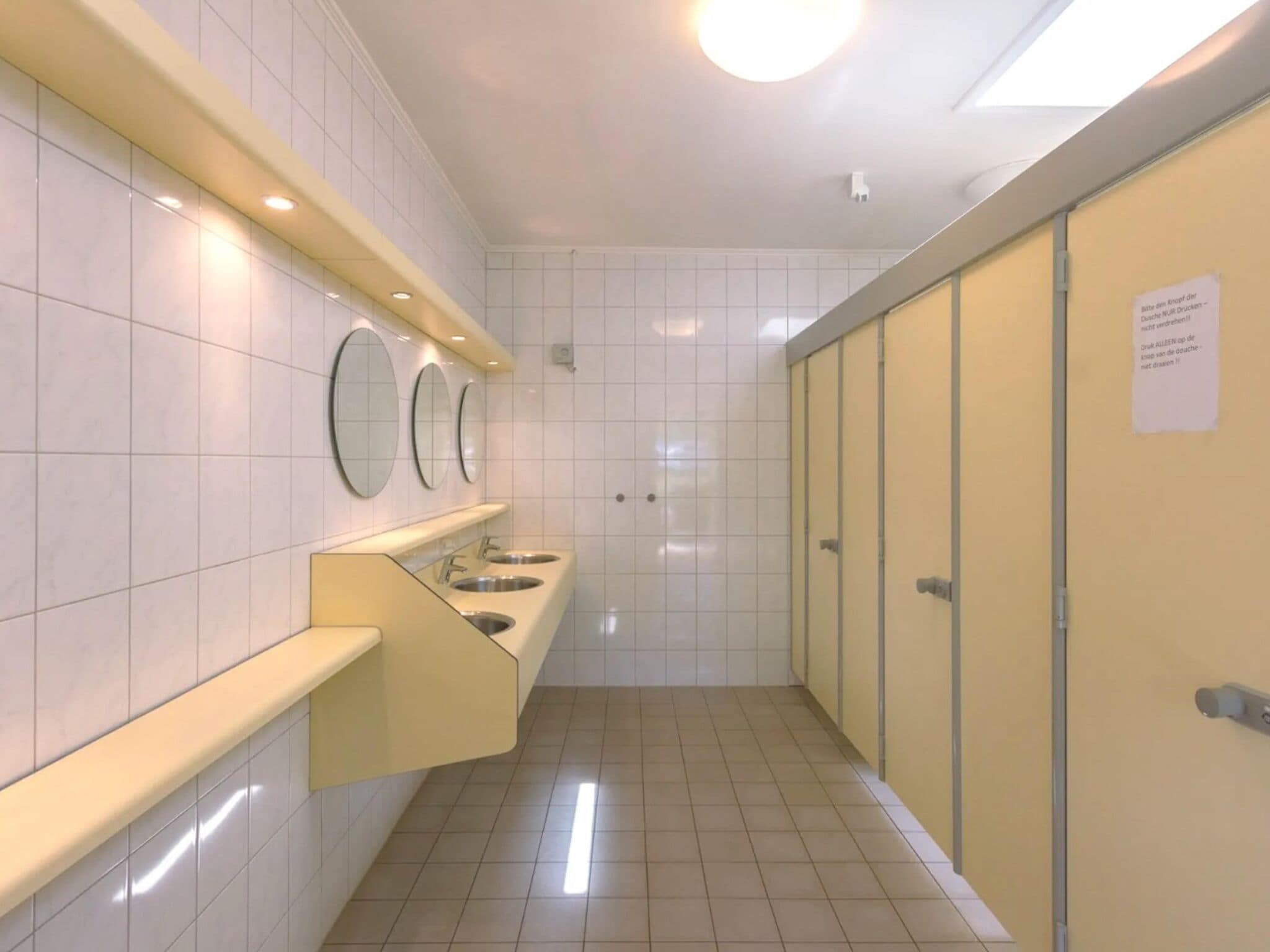   Bungalow Luxus Typ Z Campingpark Eifel