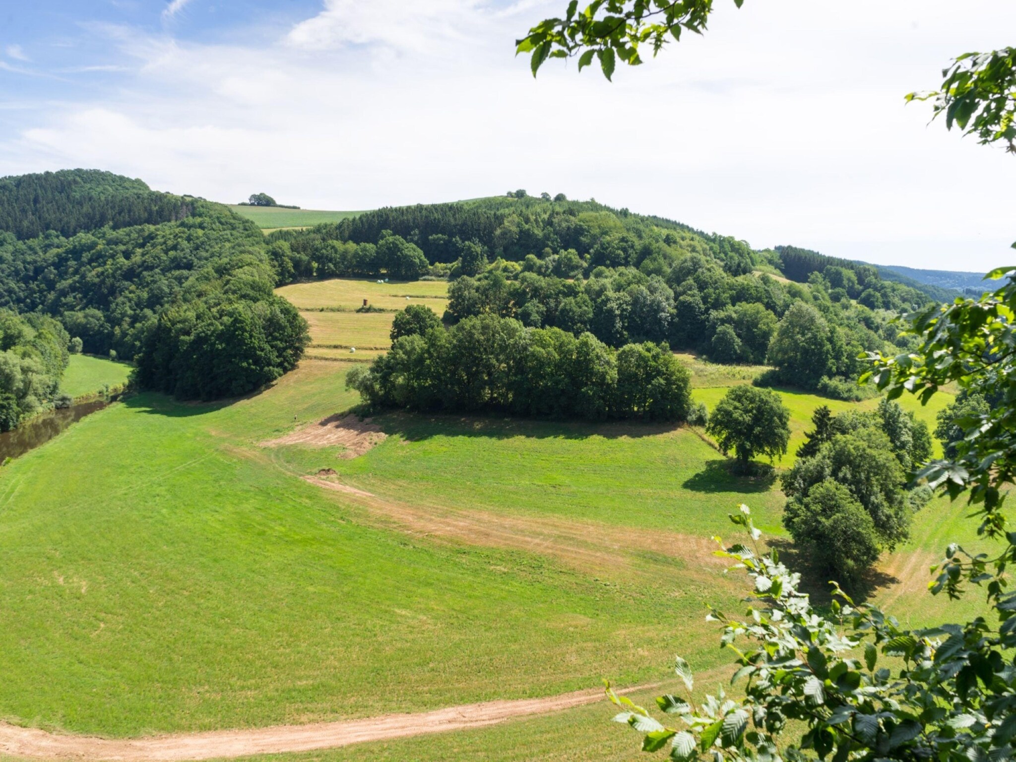   Bungalow Luxus Typ Z Campingpark Eifel