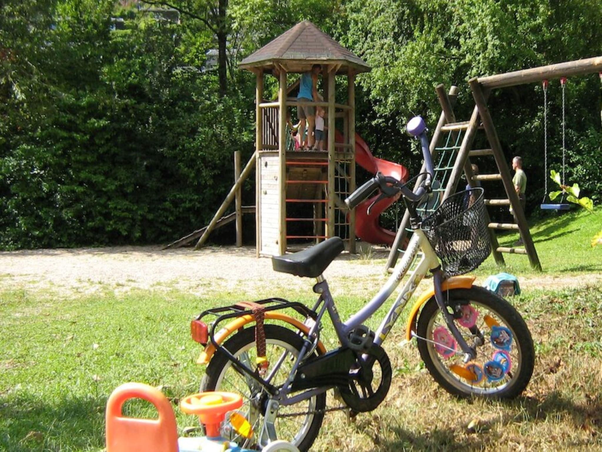  Bungalow Luxus Typ Z Campingpark Eifel