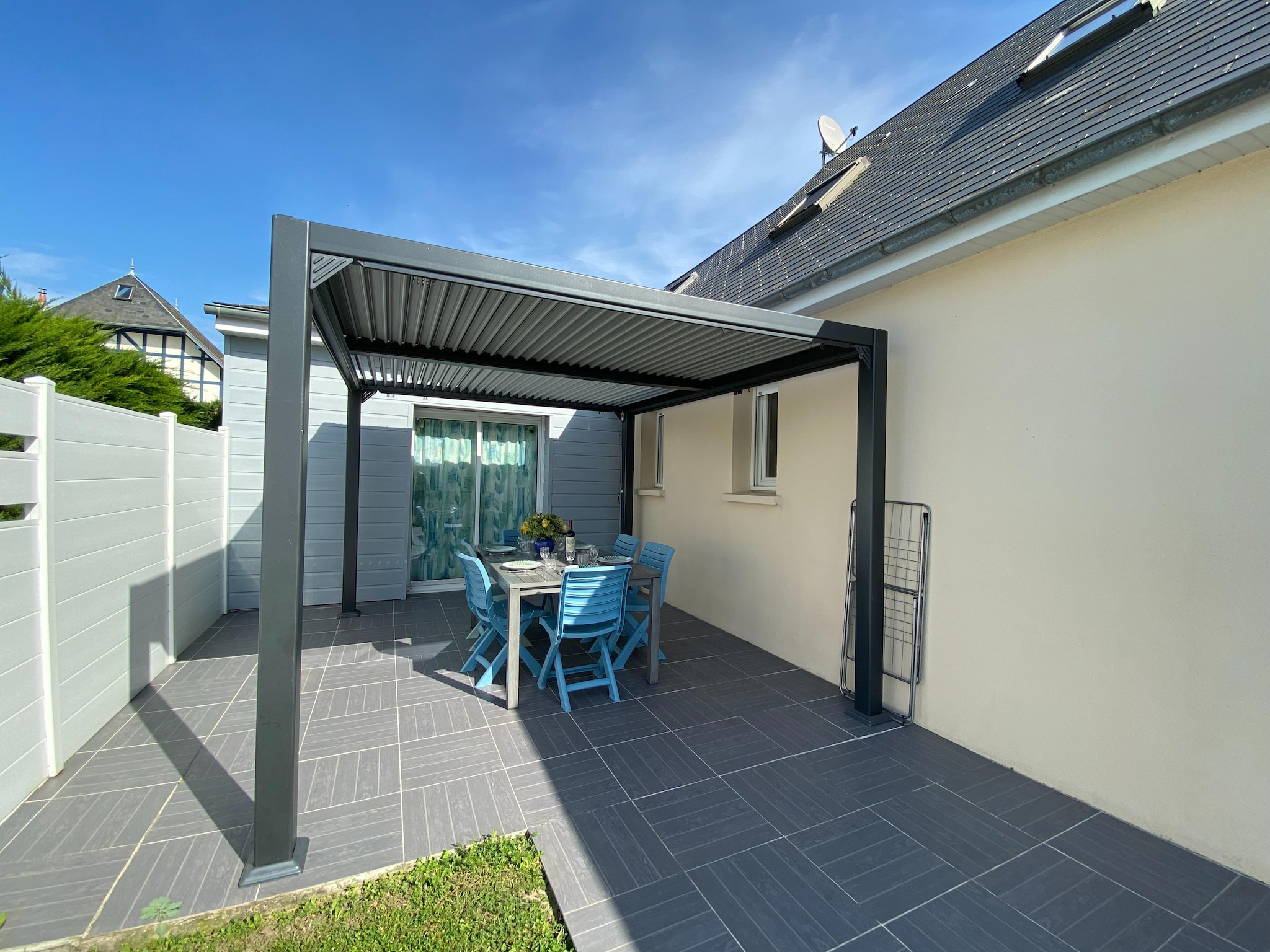   Holiday home in Hauteville Sur Mer