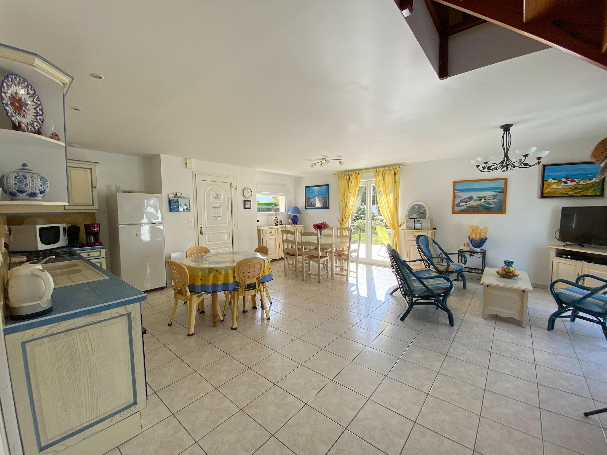   Holiday home in Hauteville Sur Mer