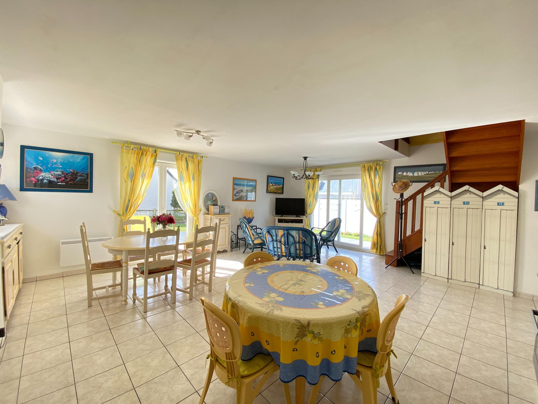   Holiday home in Hauteville Sur Mer
